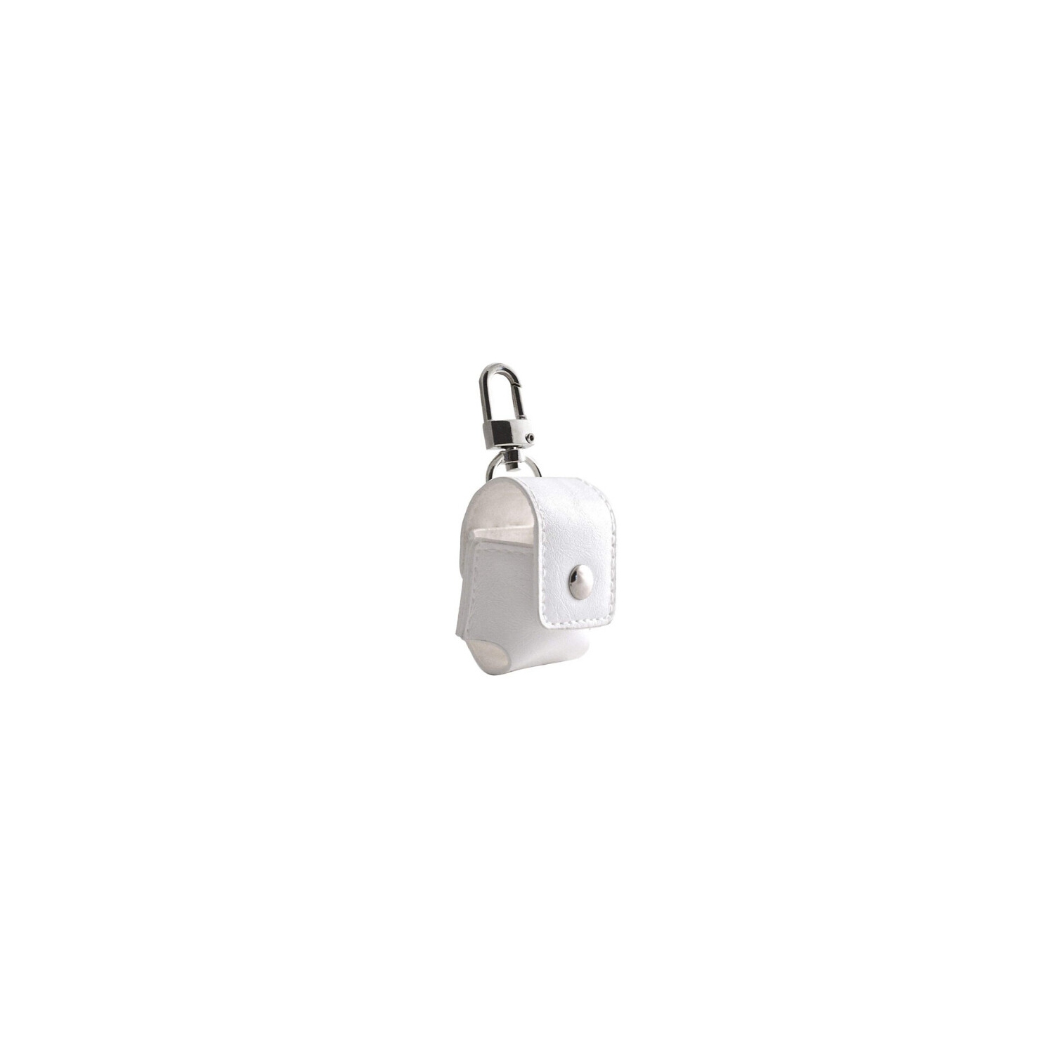 Digital Basics Case for Apple AirPod - WHITE