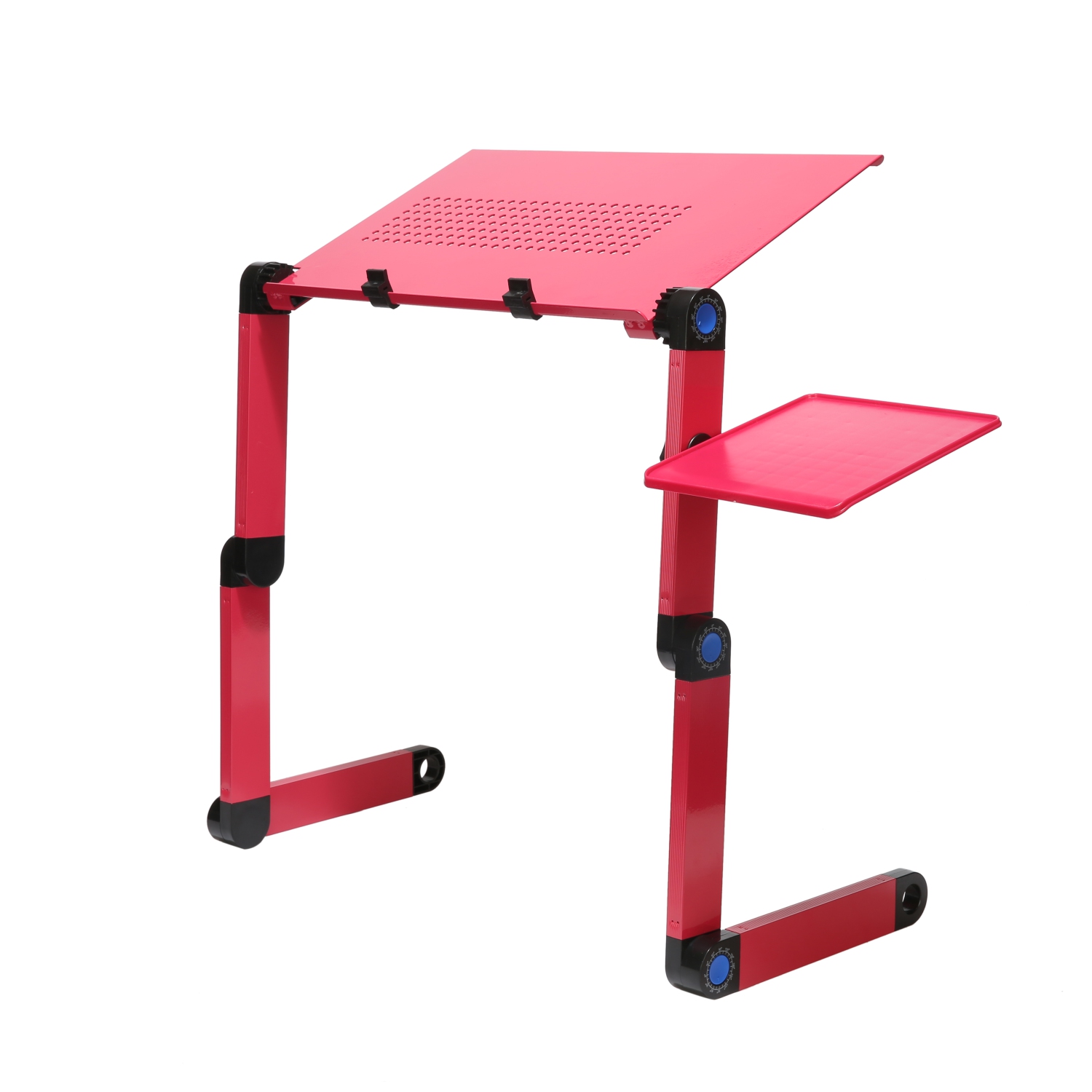 Stimula Lifestyle – ordinateur portatif pliable multifonctionnel, ordinateur portatif, PC, lit, MacBook d'Apple, table de lecture pour tablette iPad