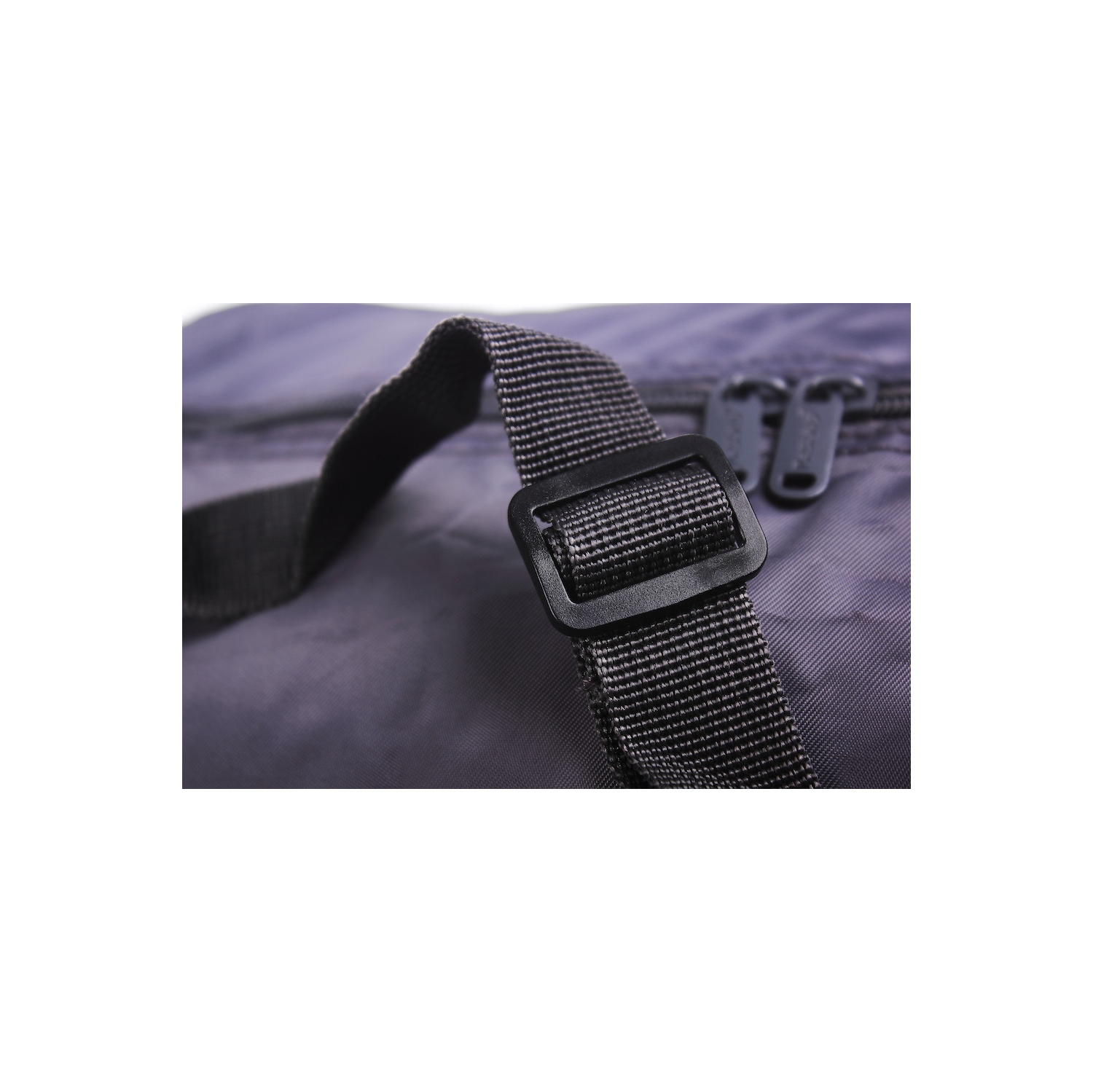 Stimula Lifestyle - Foldable Compact Collapsible Waterproof Travel Backpack Bag for Luggage Suitcase 32 Litres Grey Pink Carry On compatible with