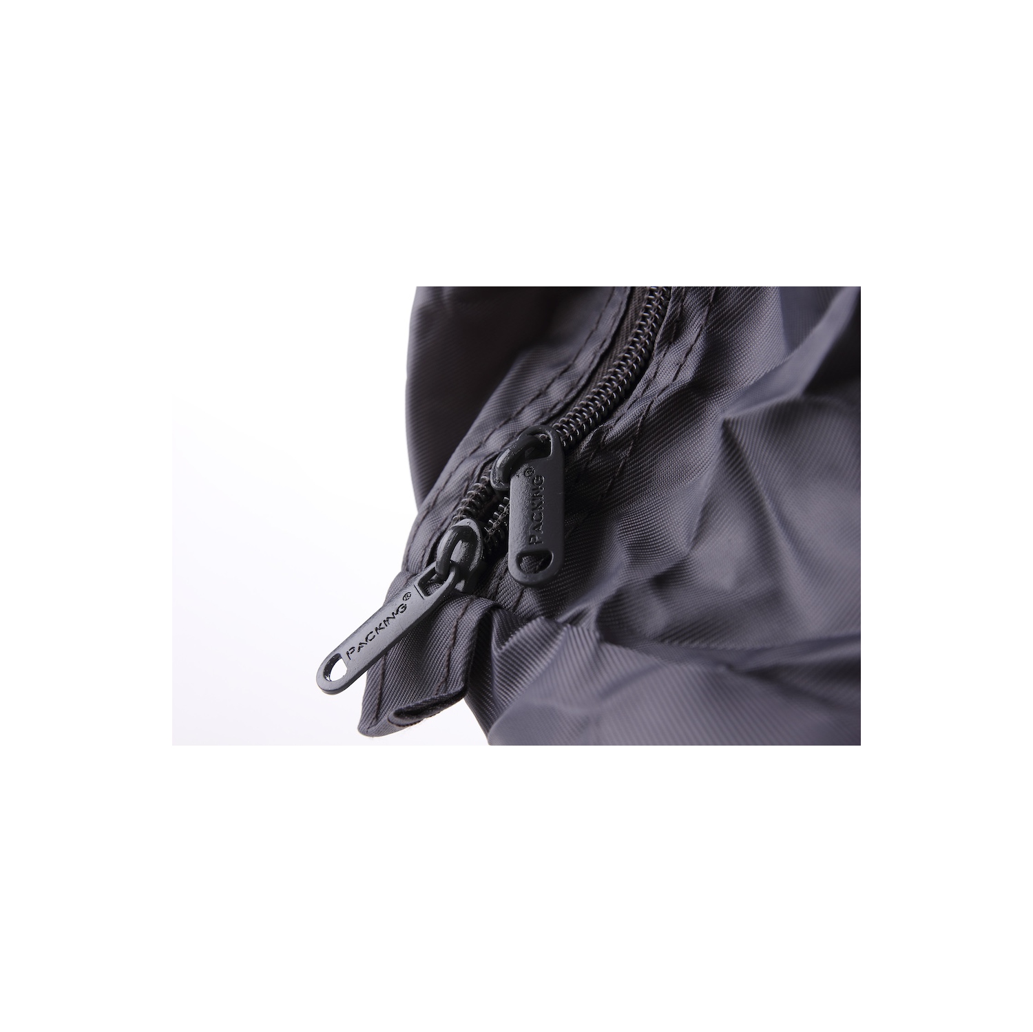 Stimula Lifestyle - Sac à dos de voyage étanche pliable pour valise valise Valise de 32 litres Gris orange Bagage de cabine compatible avec Rimowa