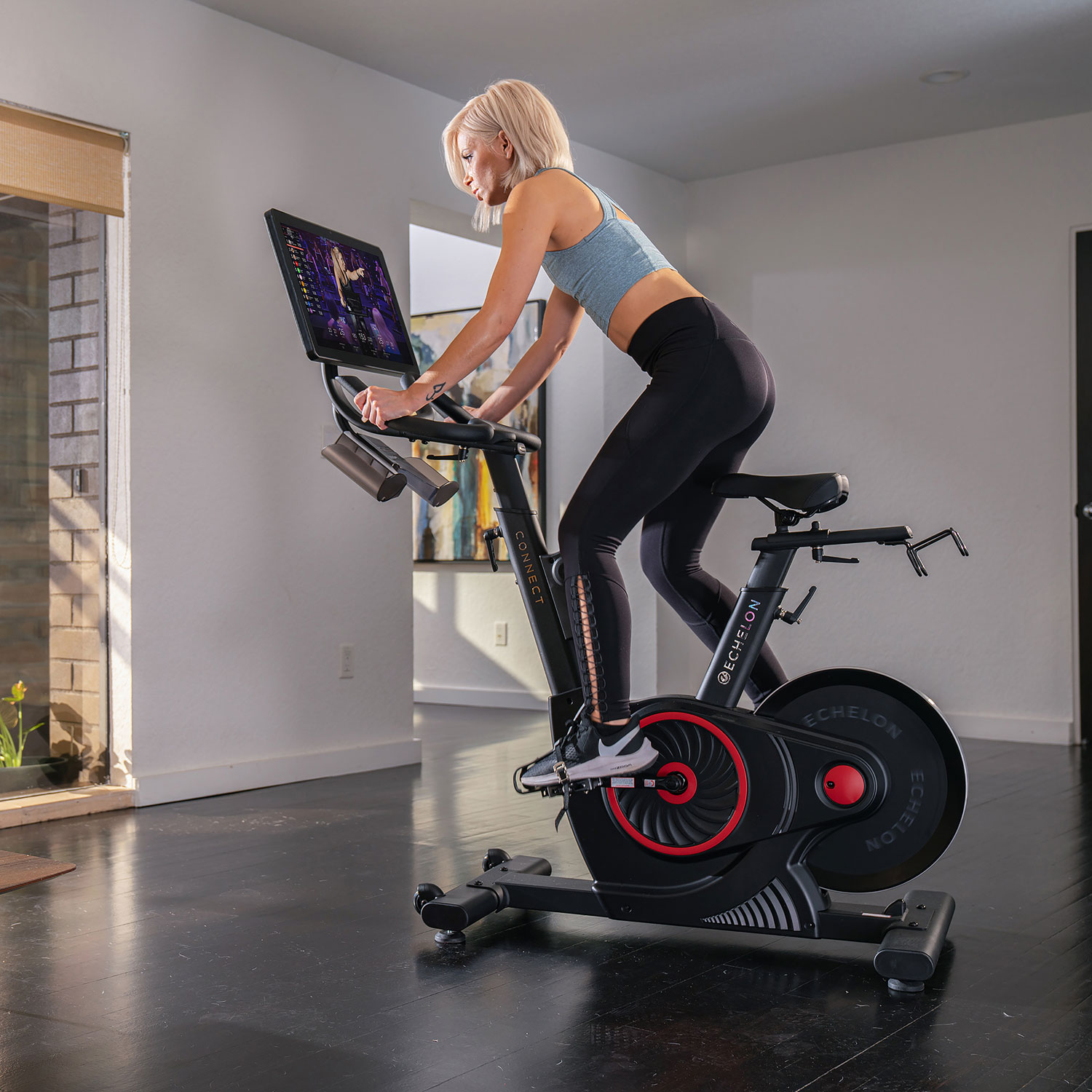 15 Minute Myx fitness bike canada for Push Pull Legs
