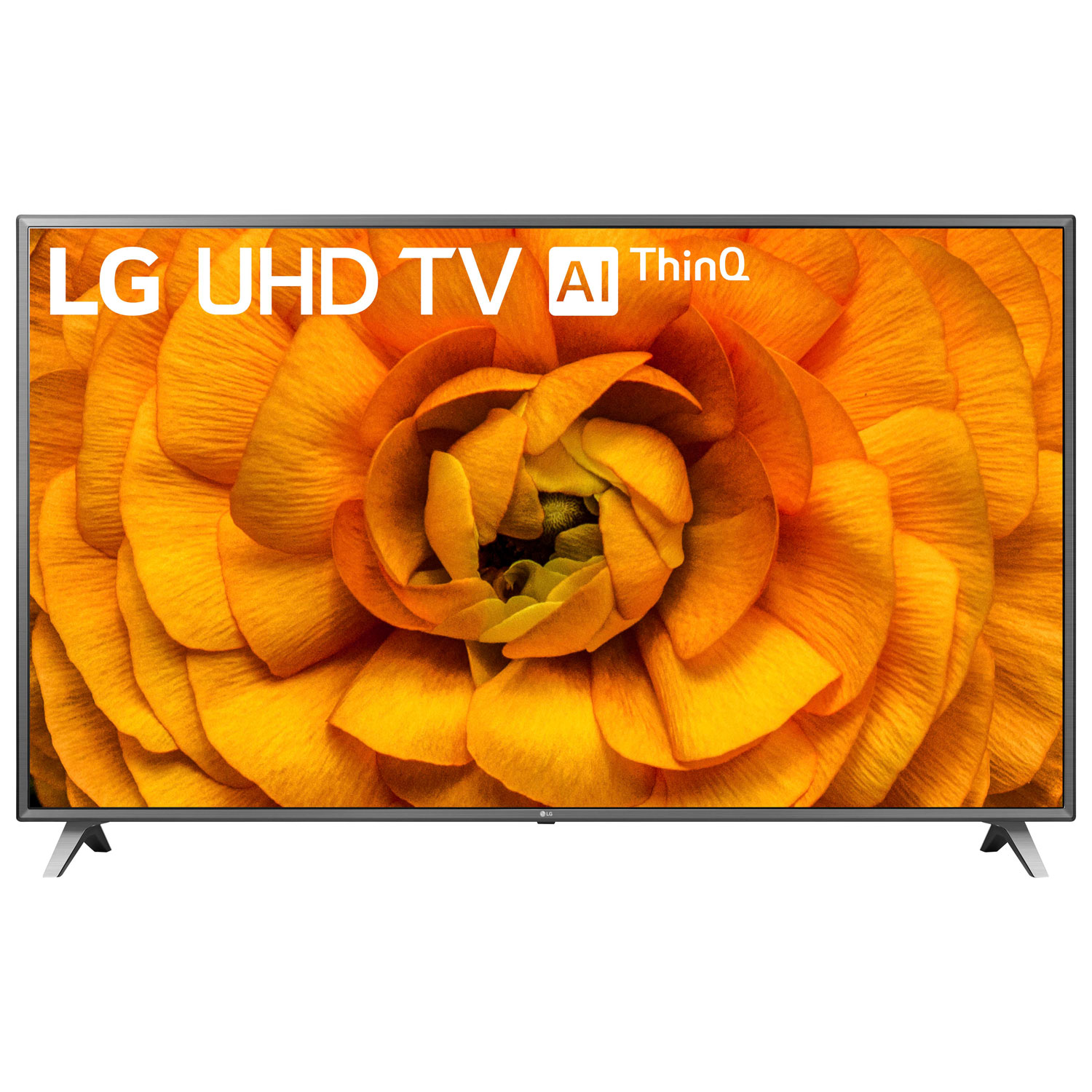 LG 75" 4K UHD HDR LCD webOS Smart TV (75UN8570AUD)