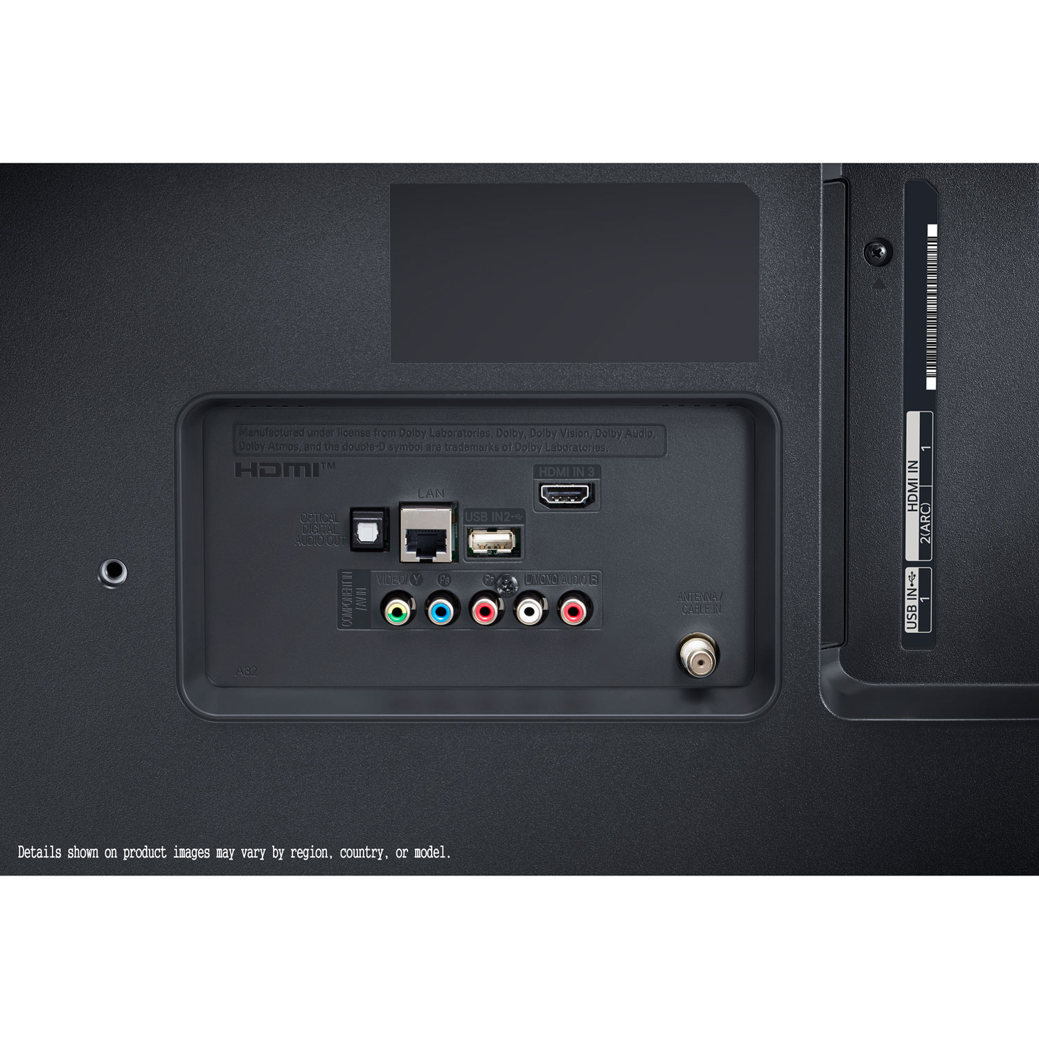 LG 65" 4K UHD HDR LED webOS Smart TV - Only at Best Buy