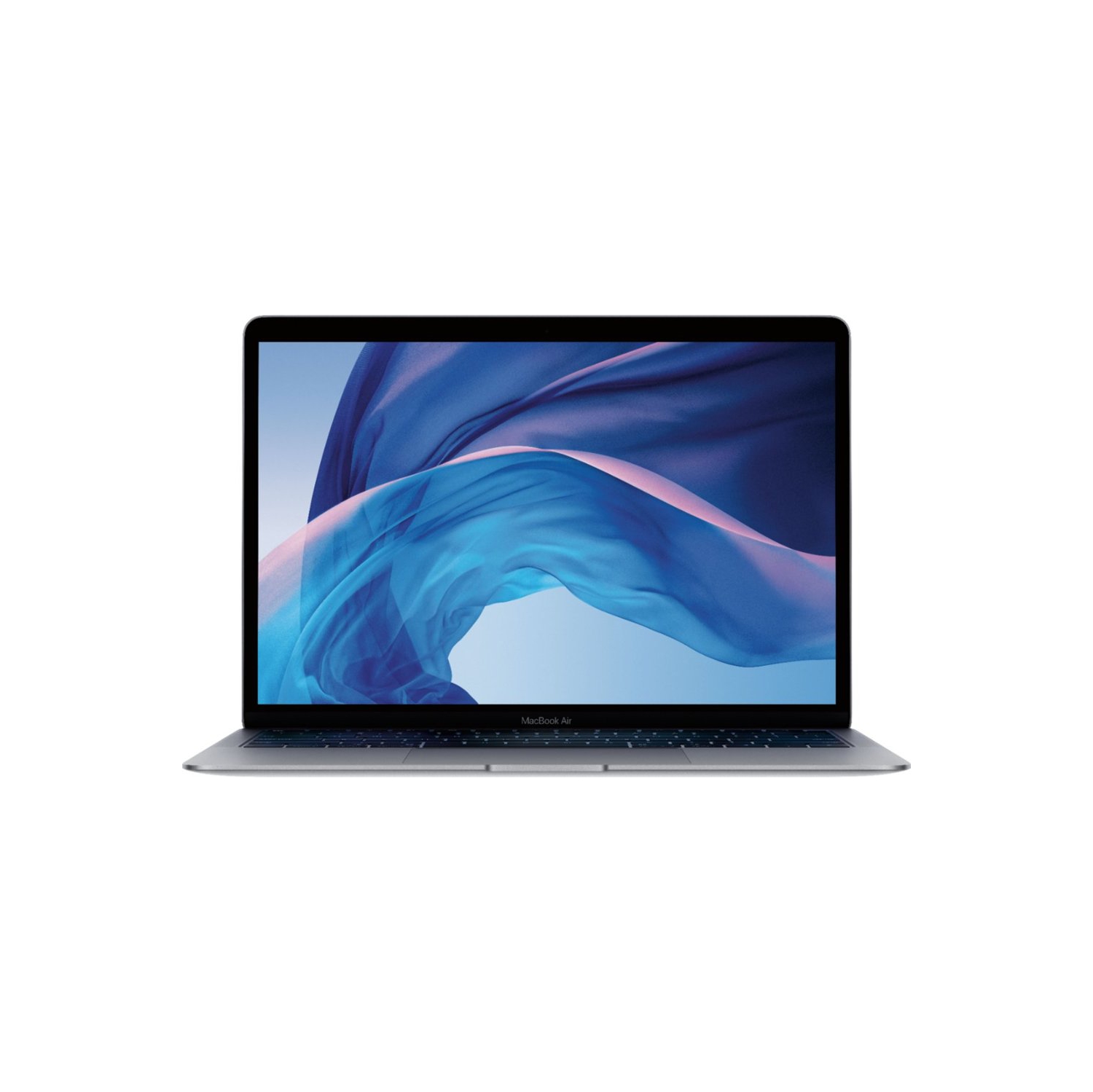 Refurbished (Excellent) - Apple MacBook Air A1932 (MRE82LL/A) 13.3" Notebook Space Gray Intel Core i5 1.60GHz 8GB RAM 128GB SSD (Late 2018)