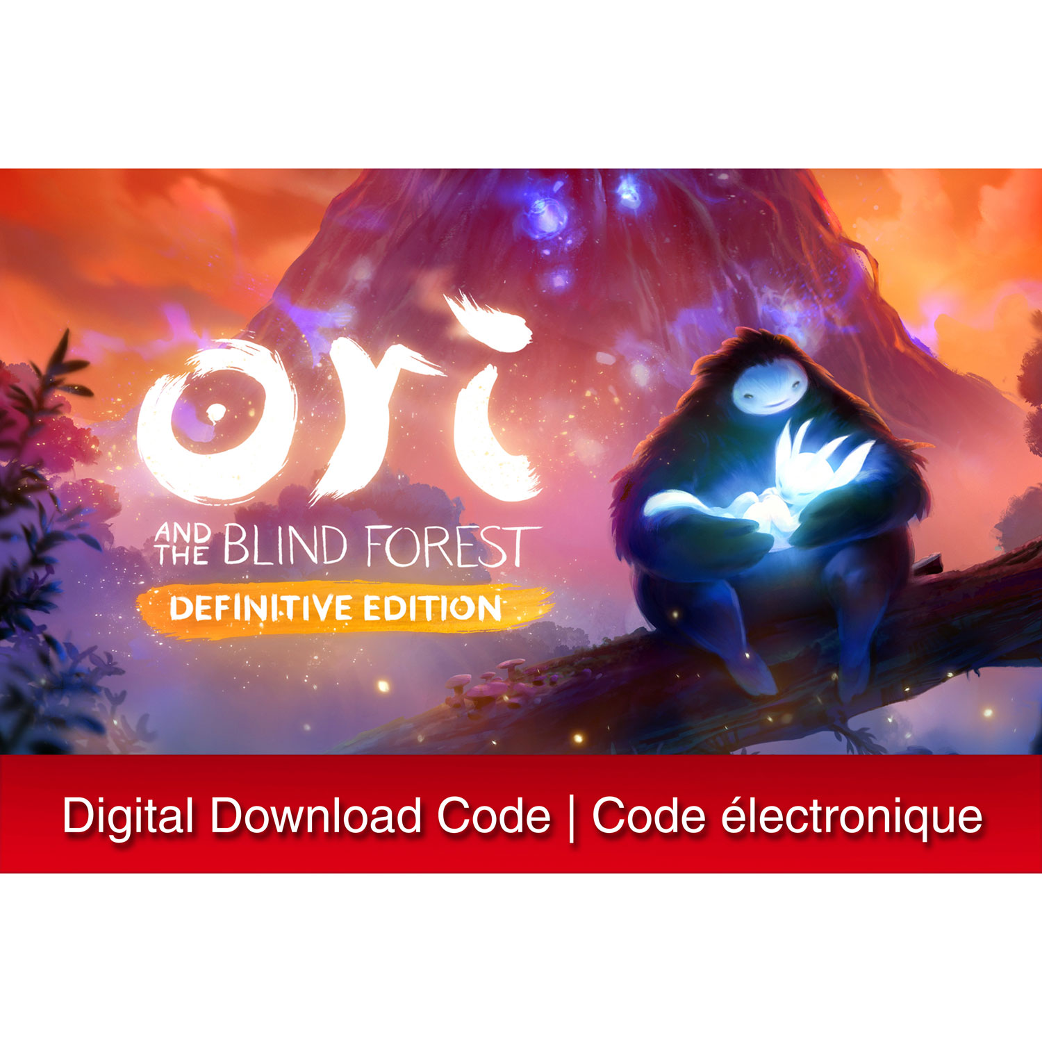 Ori and the Blind Forest Definitive Edition (Switch) - Digital Download