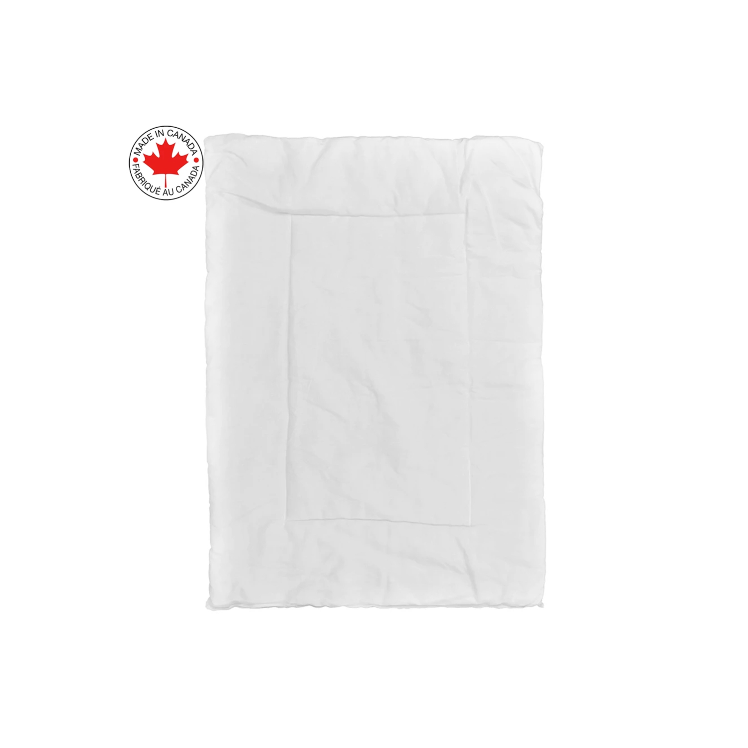 BEBELELO- BABY CRIB BEDDING 4 PIECE - NAVY BLUE AND WHITE BABY WITH WAVE PATTERN 