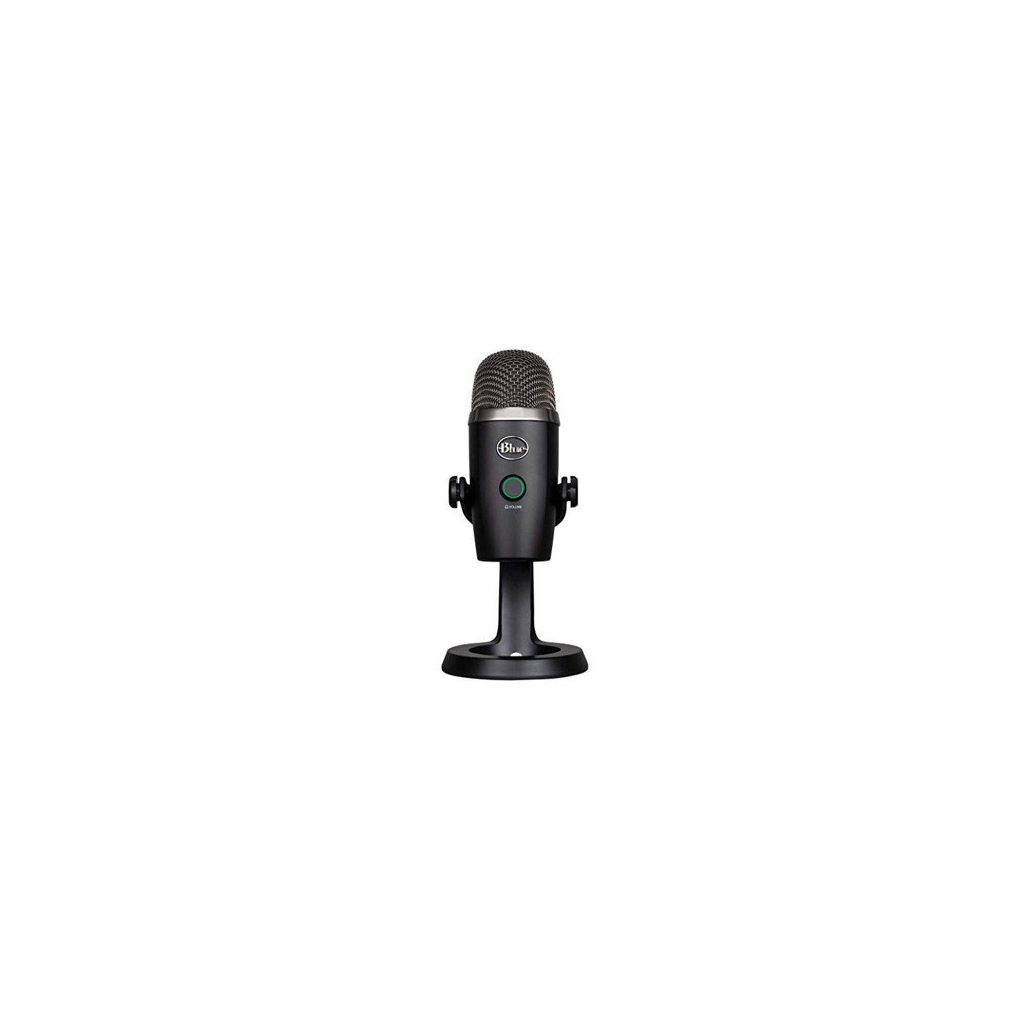 Microphone USB Yeti Nano Premium de Blue pour l’enregistrement et la diffusion en continu