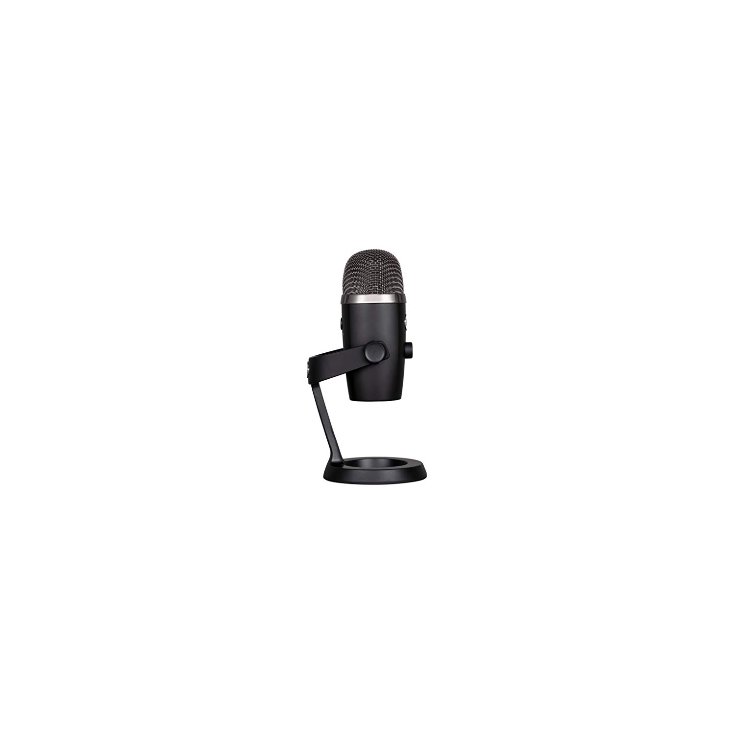 Microphone USB Yeti Nano Premium de Blue pour l’enregistrement et la diffusion en continu
