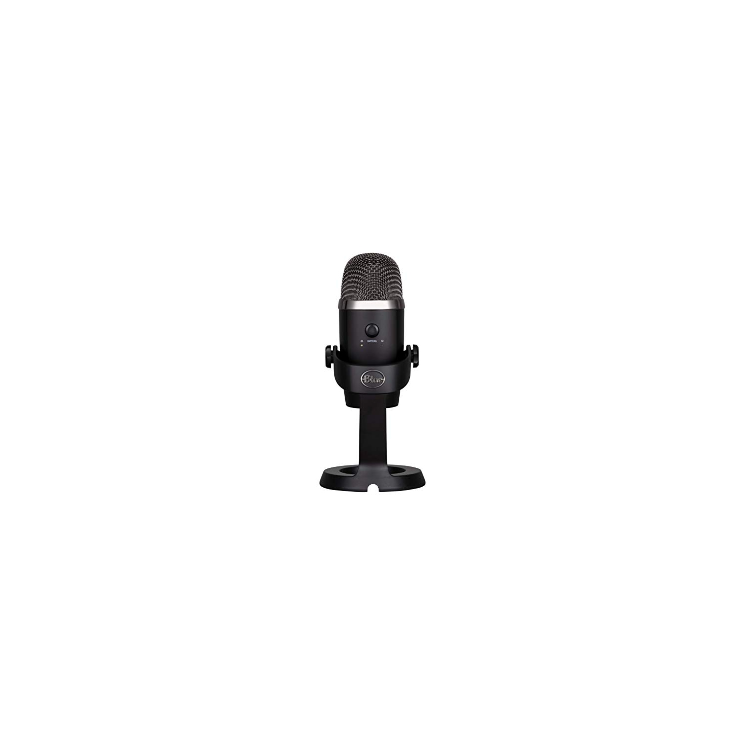 Microphone USB Yeti Nano Premium de Blue pour l’enregistrement et la diffusion en continu