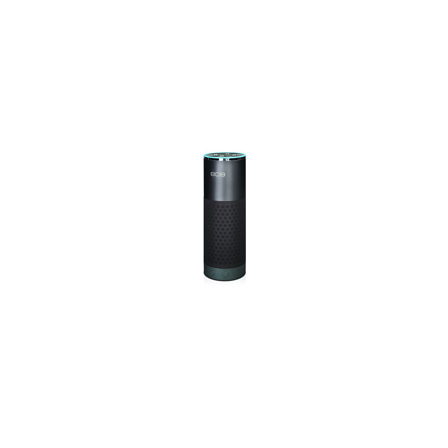 Alexa Bluetooth Smart Speaker XL-V, A Multi-Room Audio Speaker with WiFi Compatibility for Streaming Music from