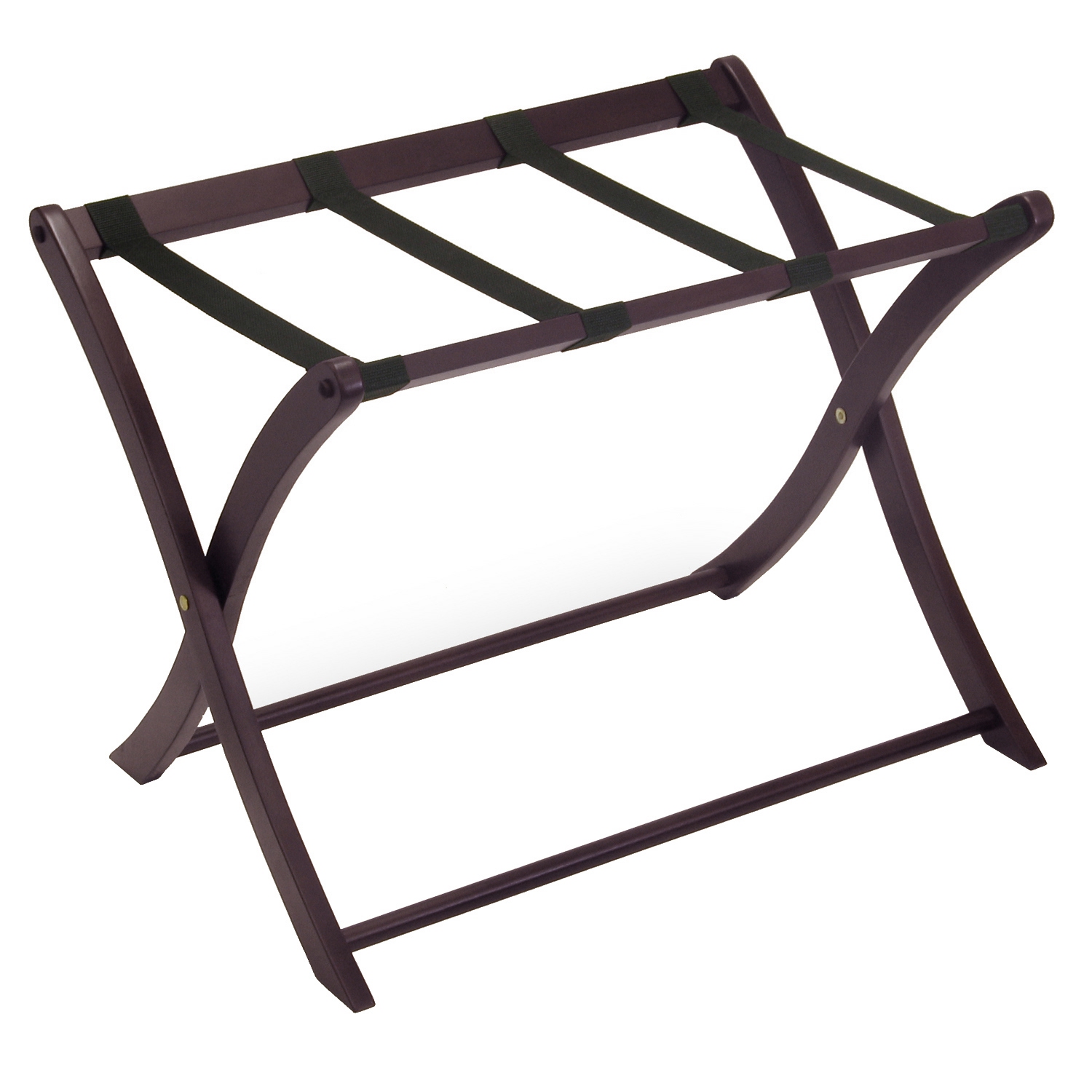 Winsome Wood 92420 Regalia Luggage Rack