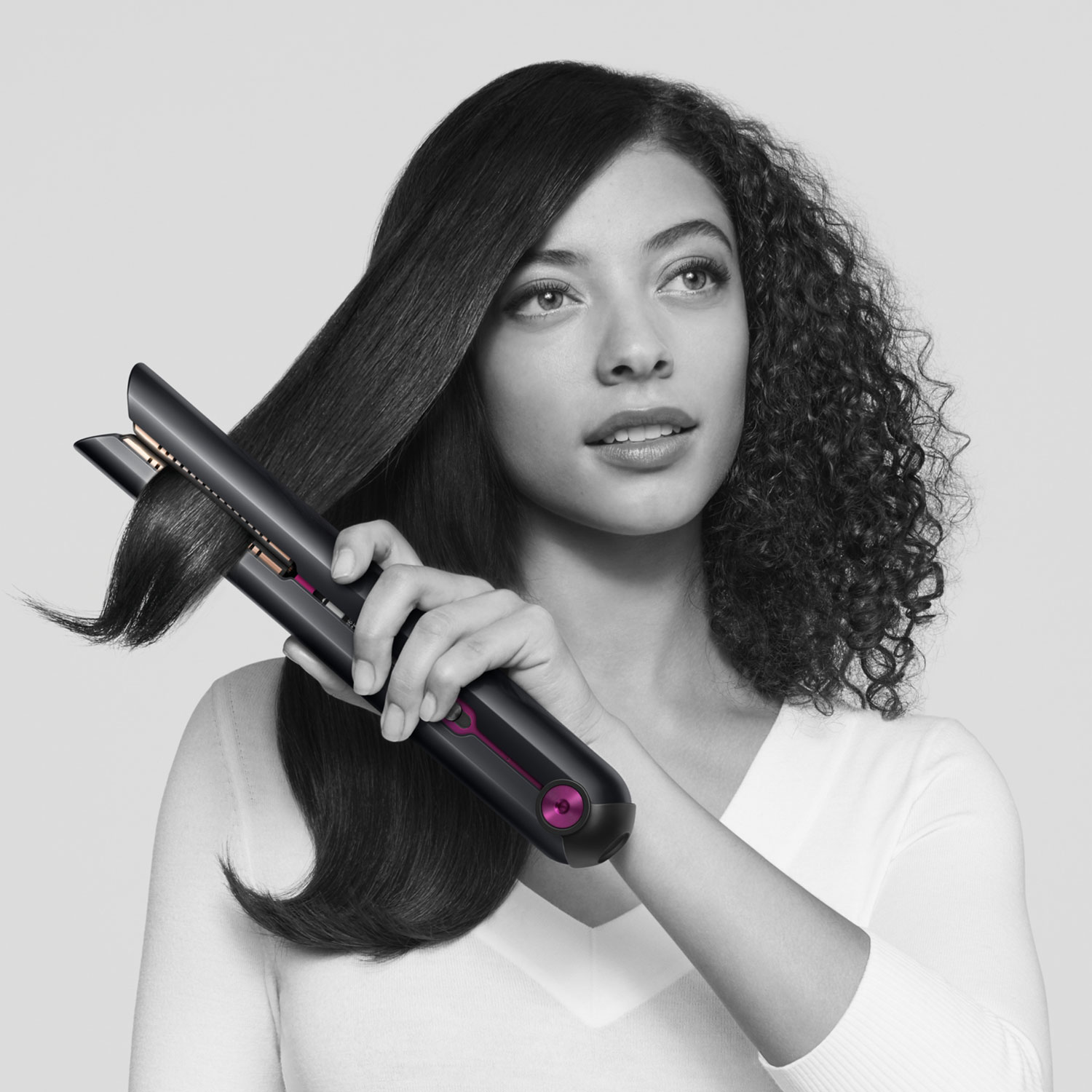 dyson corrale hair straightener canada