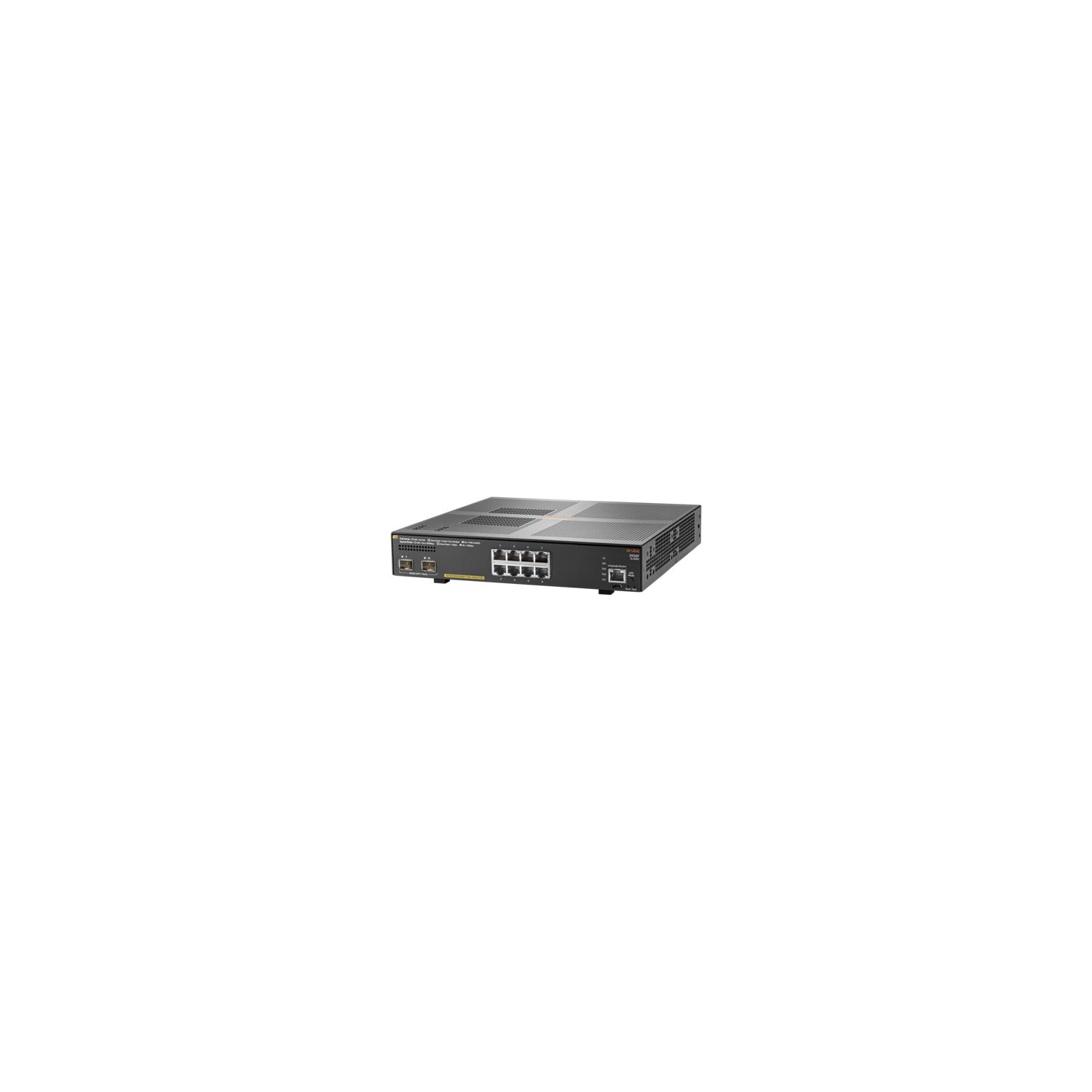 HP 8-port 2SFP+ SWTCH