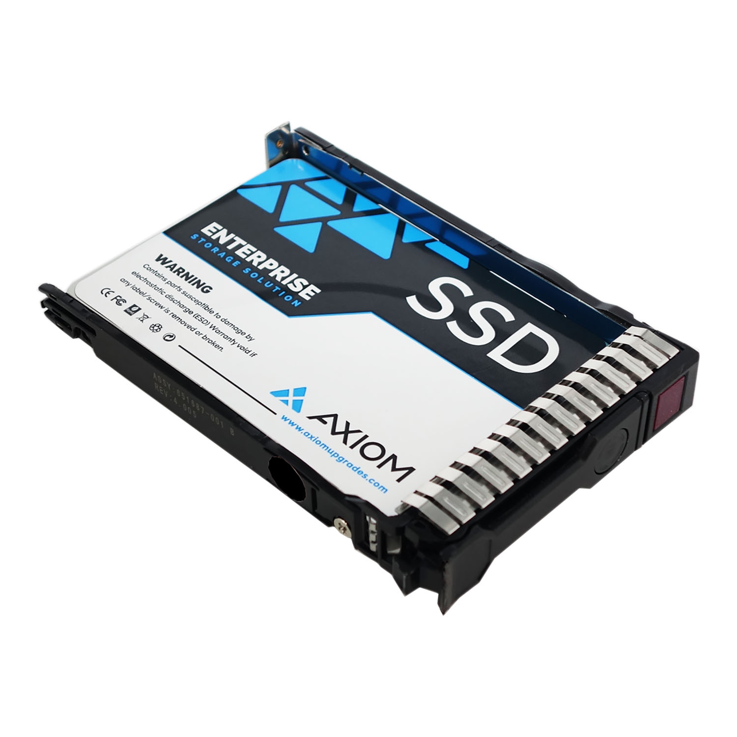 Disque SSD SATA de 1,9 To EV200 d’Axiom
