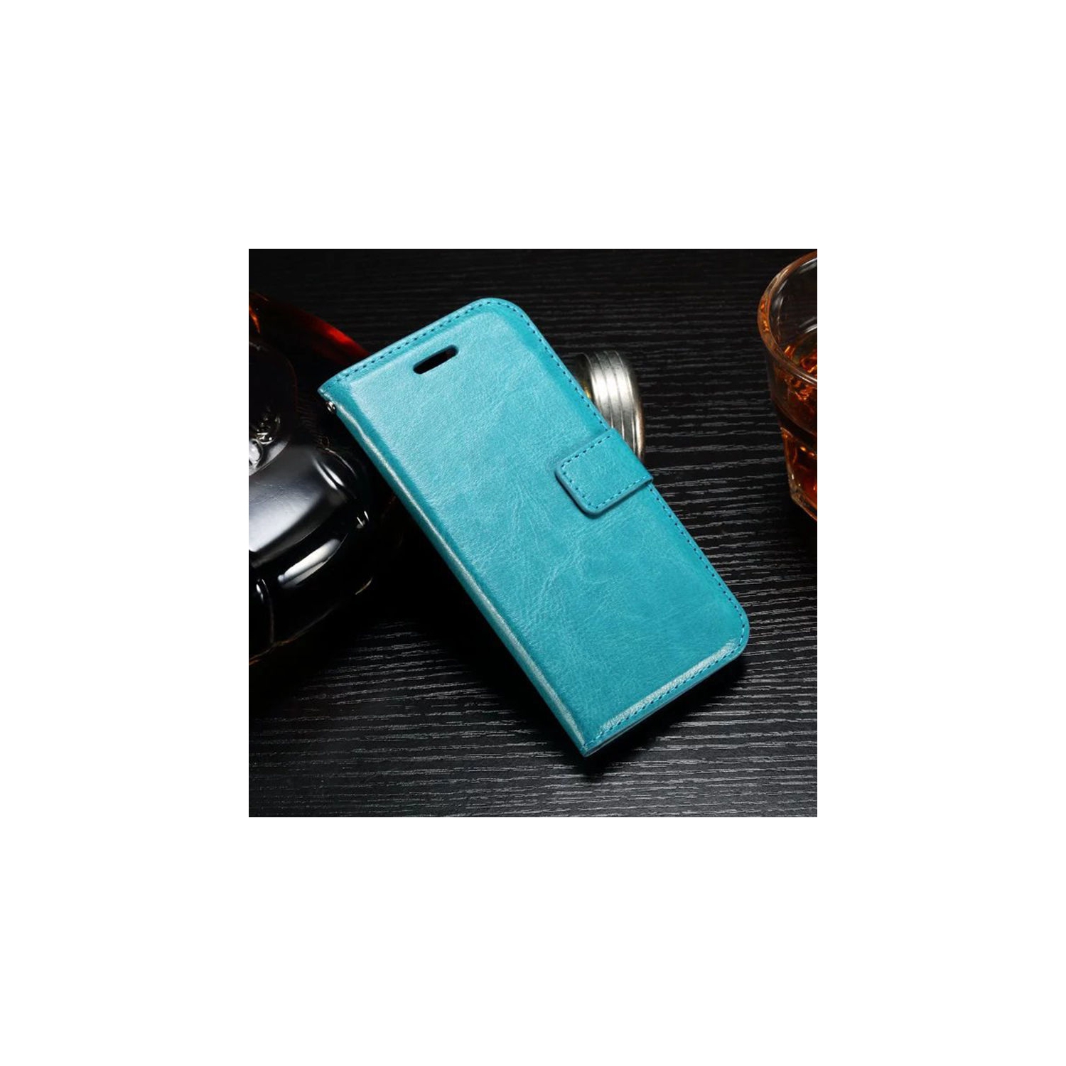 Magnetic Leather Wallet Stand Case Cover Card Holder For Samsung Galaxy NOTE 10 PLUS