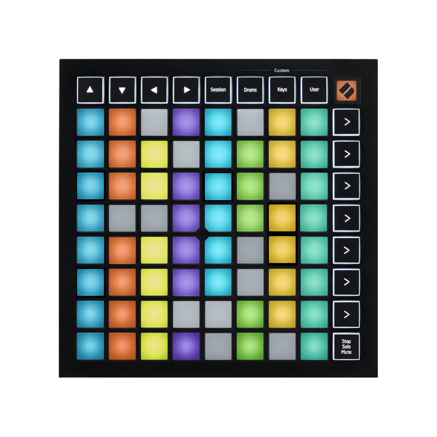 Mini-contrôleur MK3 de la plateforme de lancement de novation