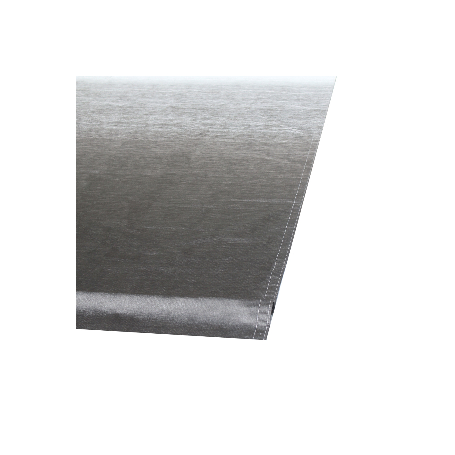 ALEKO® 10X8 Feet Vinyl RV Awning Fabric Replacement for Retractable Awning, Black Fade Color