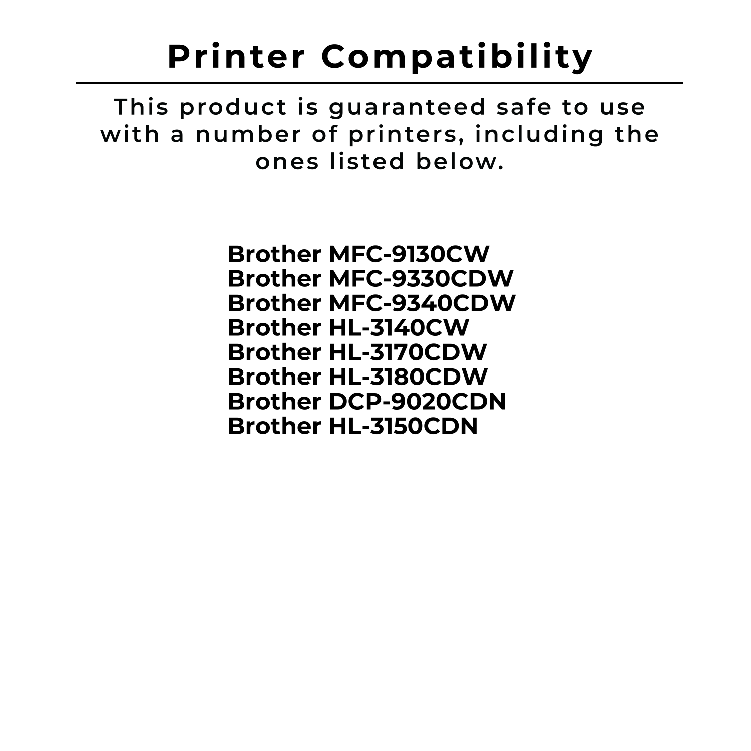 ~Brand New Original BROTHER TN225C High Yield Laser Toner Cartridge Cyan