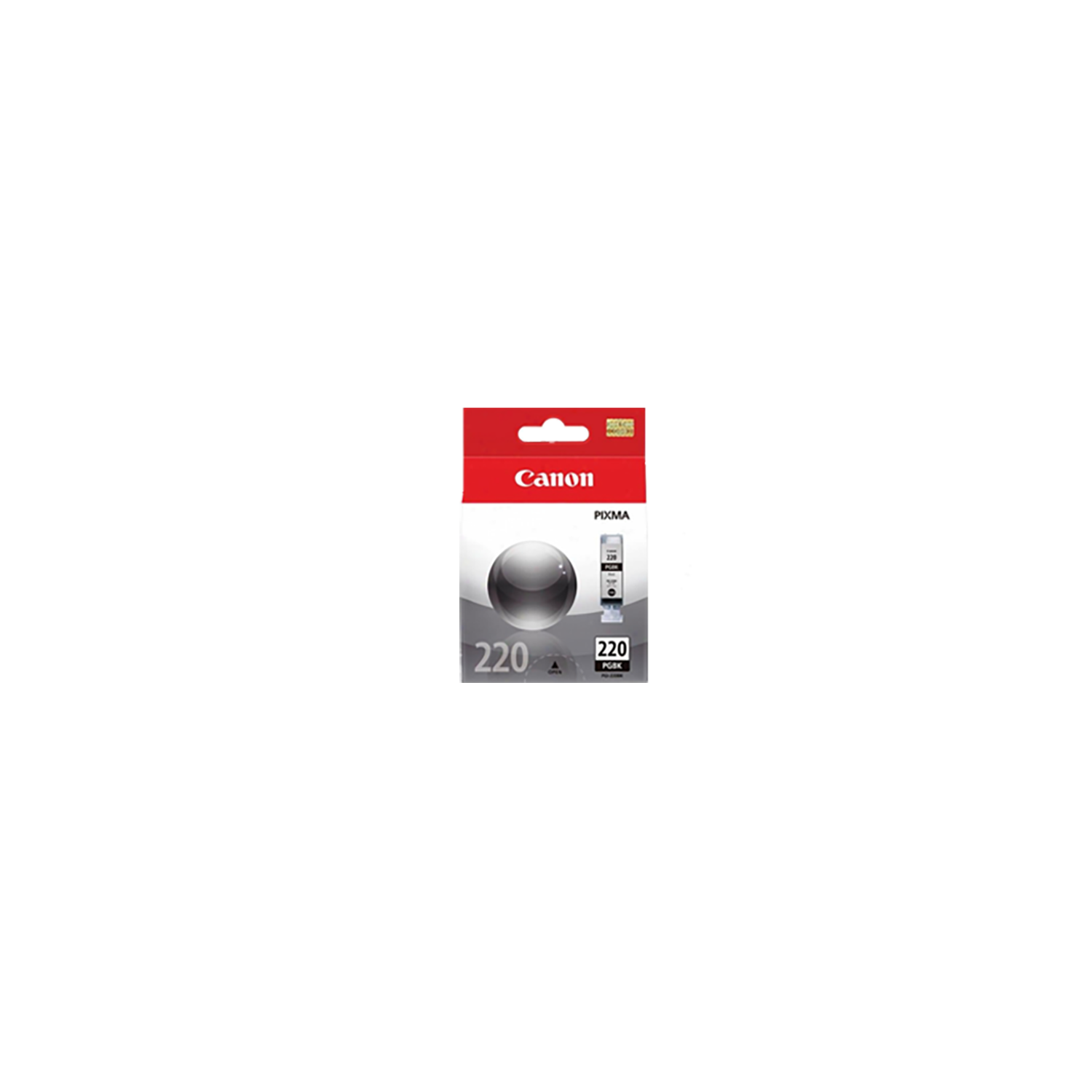 ~Brand New Original CANON PGI-220BK Ink / Inkjet Cartridge Black