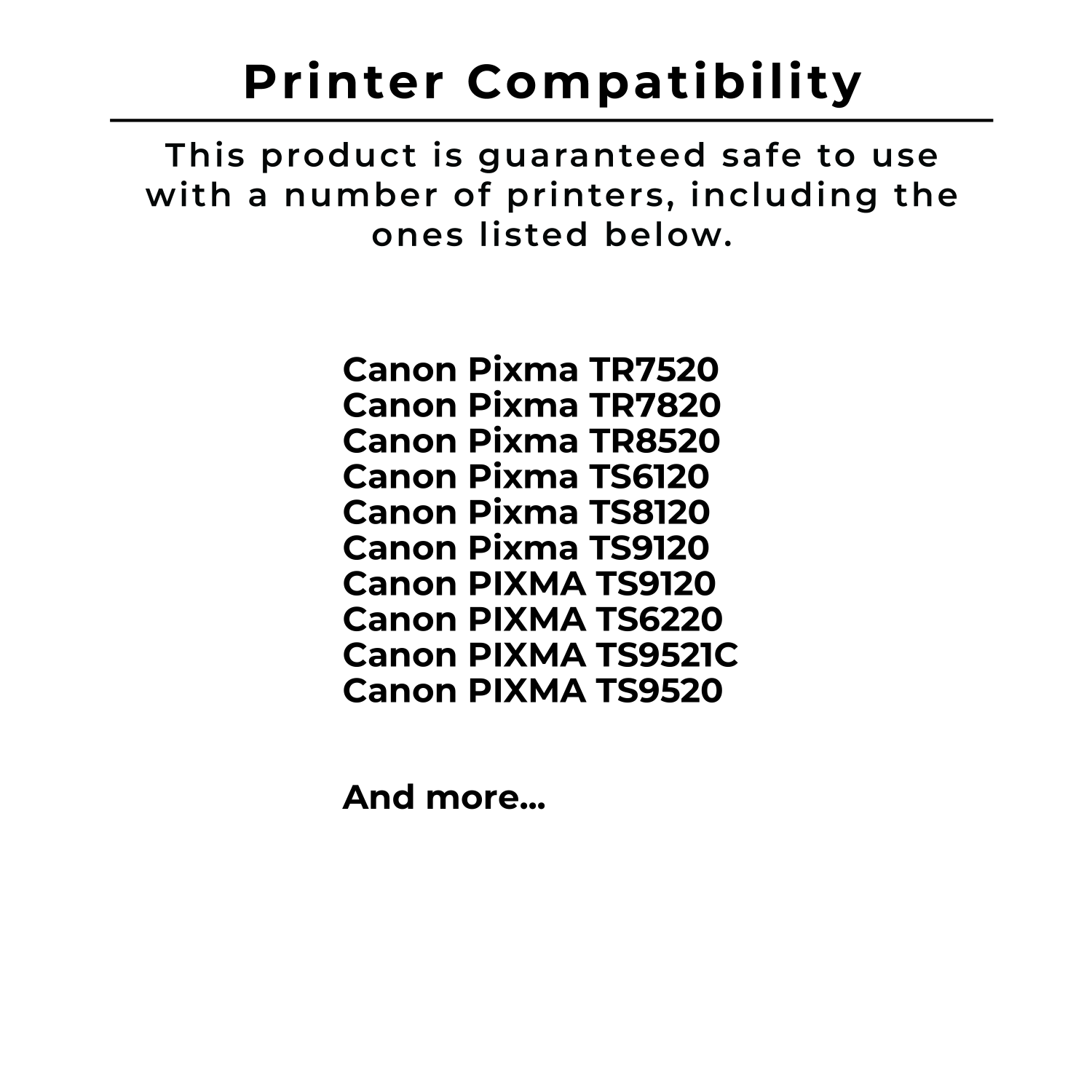 ~Brand New Original CANON 1980C001 Super High Yield Ink / Inkjet Cartridge Cyan