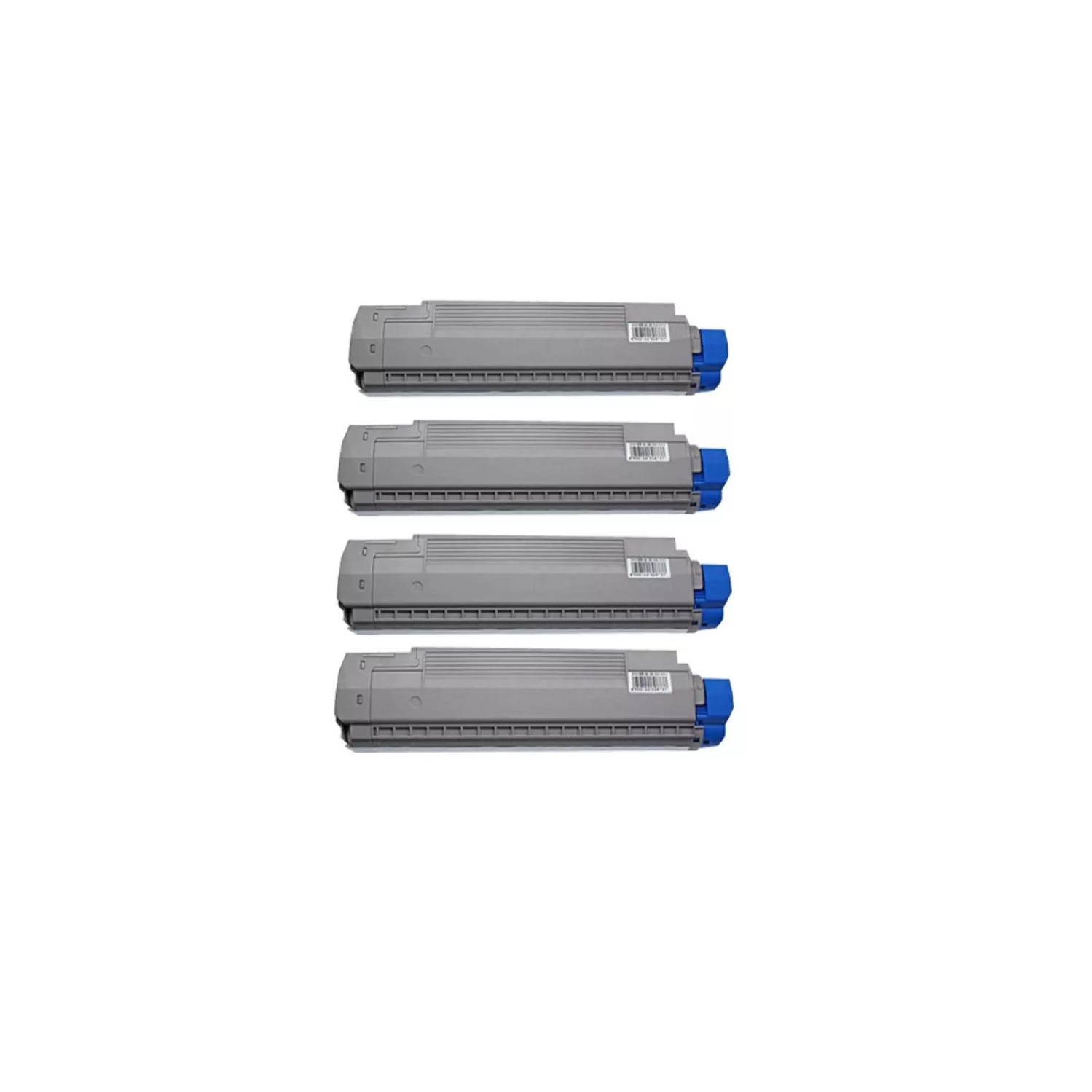 Zoomtoner Compatible OKIDATA C8600 / C8800 SET Laser Toner Cartridge Black Cyan Yellow Magenta