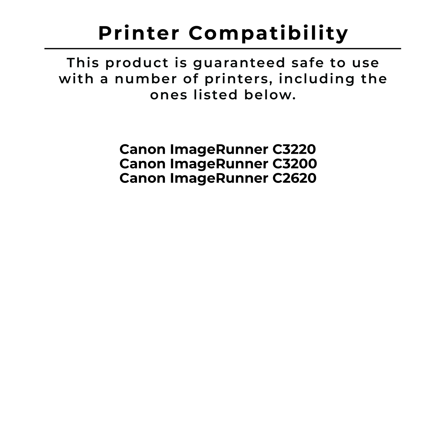 ~tout nouveau CANON original 7625A001AA GPR-11 UNITÉ de TAMBOUR laser noir