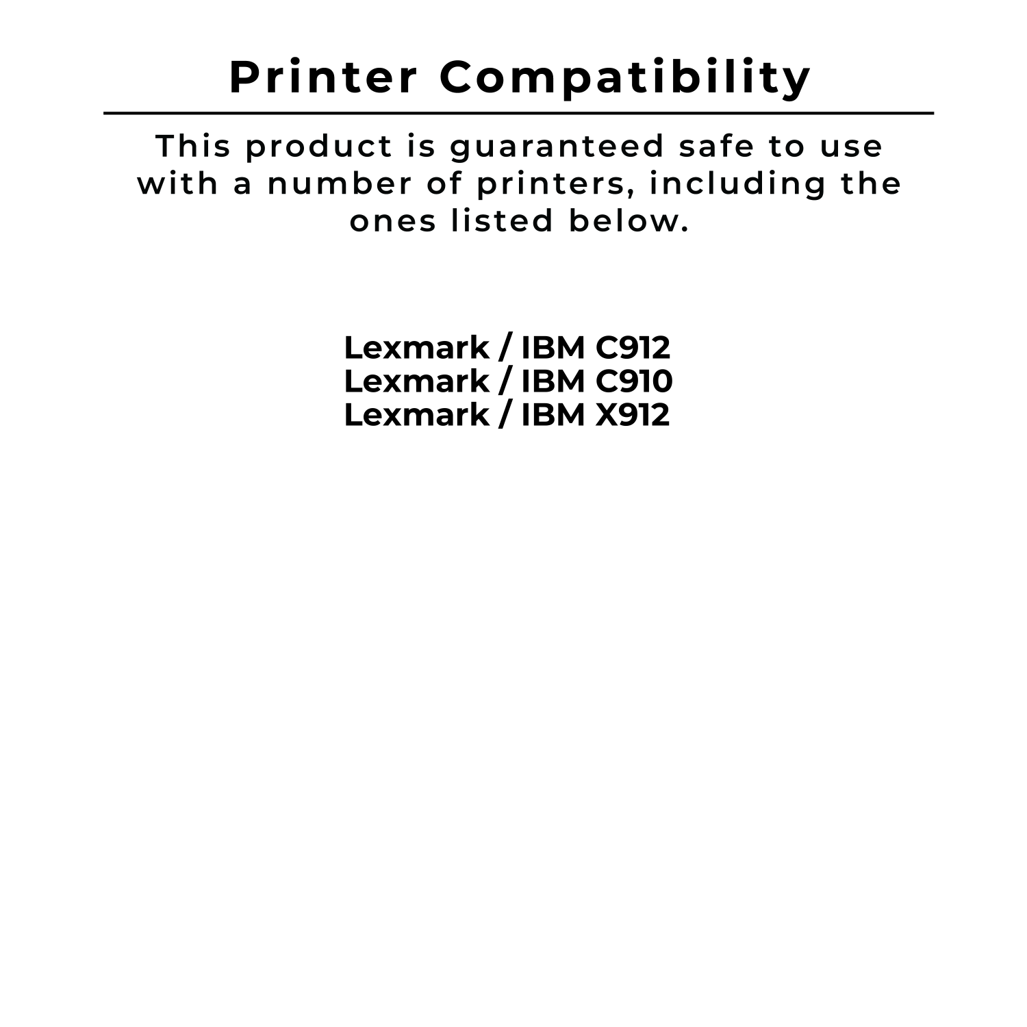 ~Brand New Original LEXMARK / IBM 56P9751 Fuser Unit