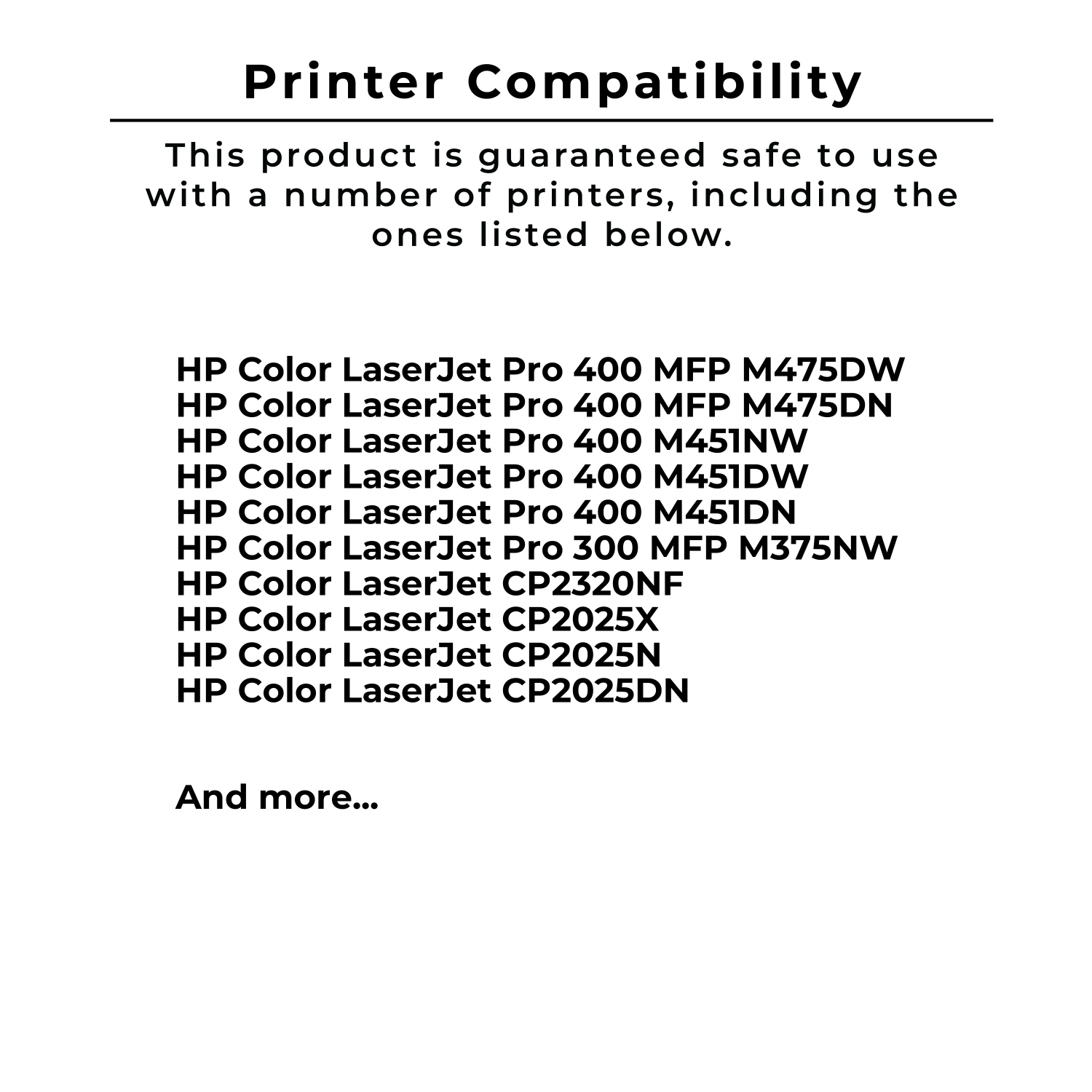 Courroie de transfert HP RM1-4852-000 compatible avec Zoomtoner