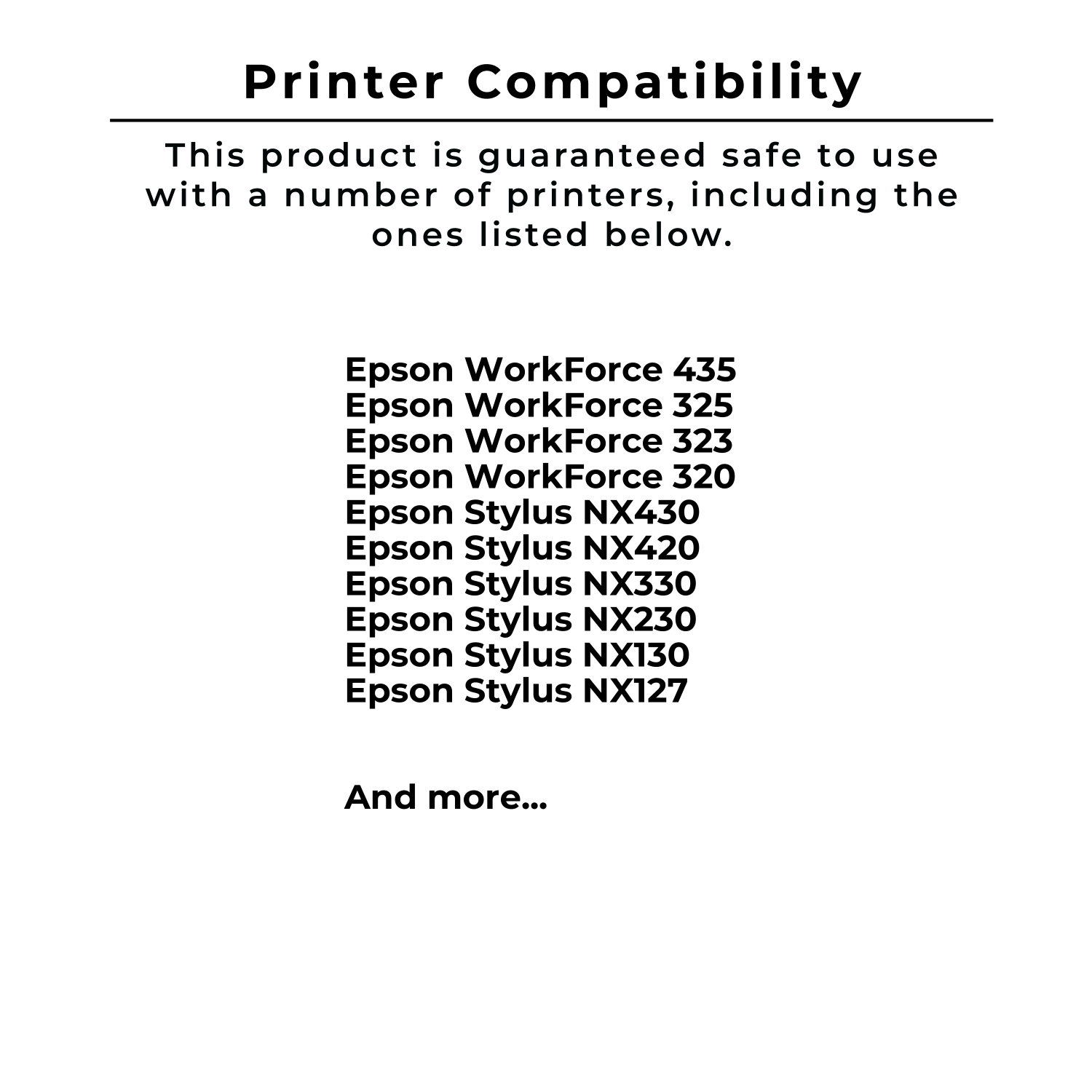 ~Brand New Original EPSON T124220 T124 Ink / Inkjet Cartridge Cyan