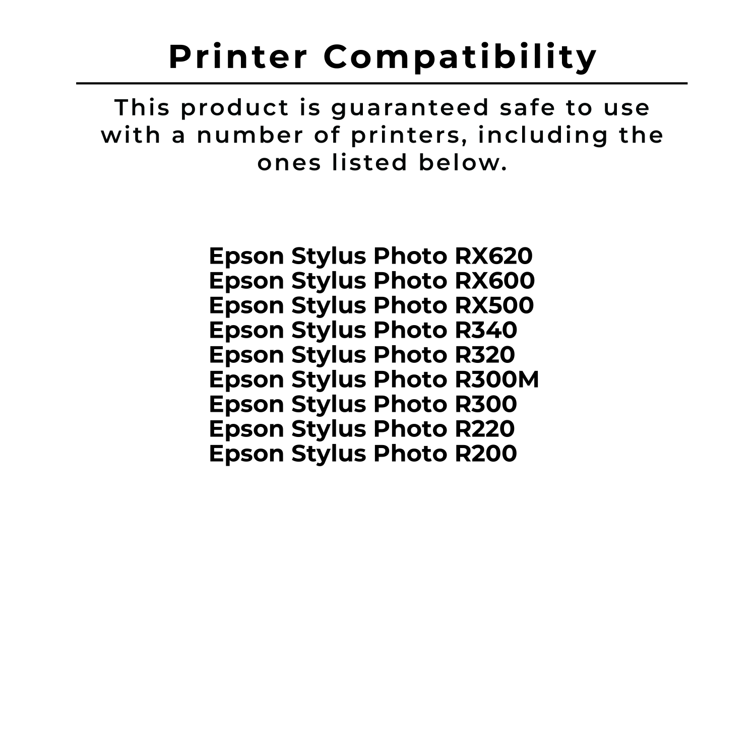 ~Brand New Original EPSON T048420 Ink / Inkjet Cartridge Yellow