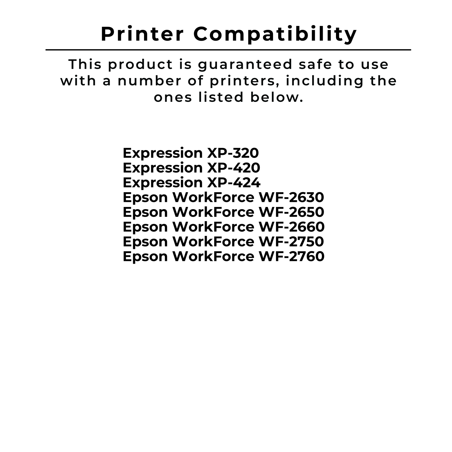 ~Brand – Cartouche d’encre originale T220120 d’Epson, noir