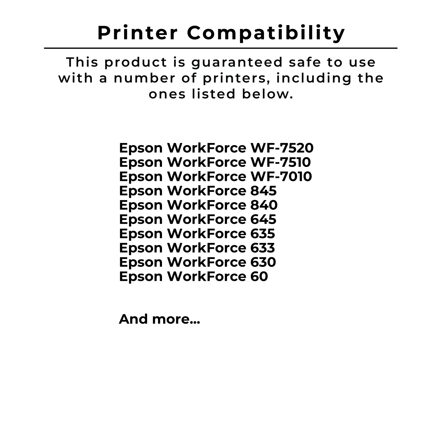 ~Brand New Original EPSON T127120 Extra High Yield Ink / Inkjet Cartridge Black