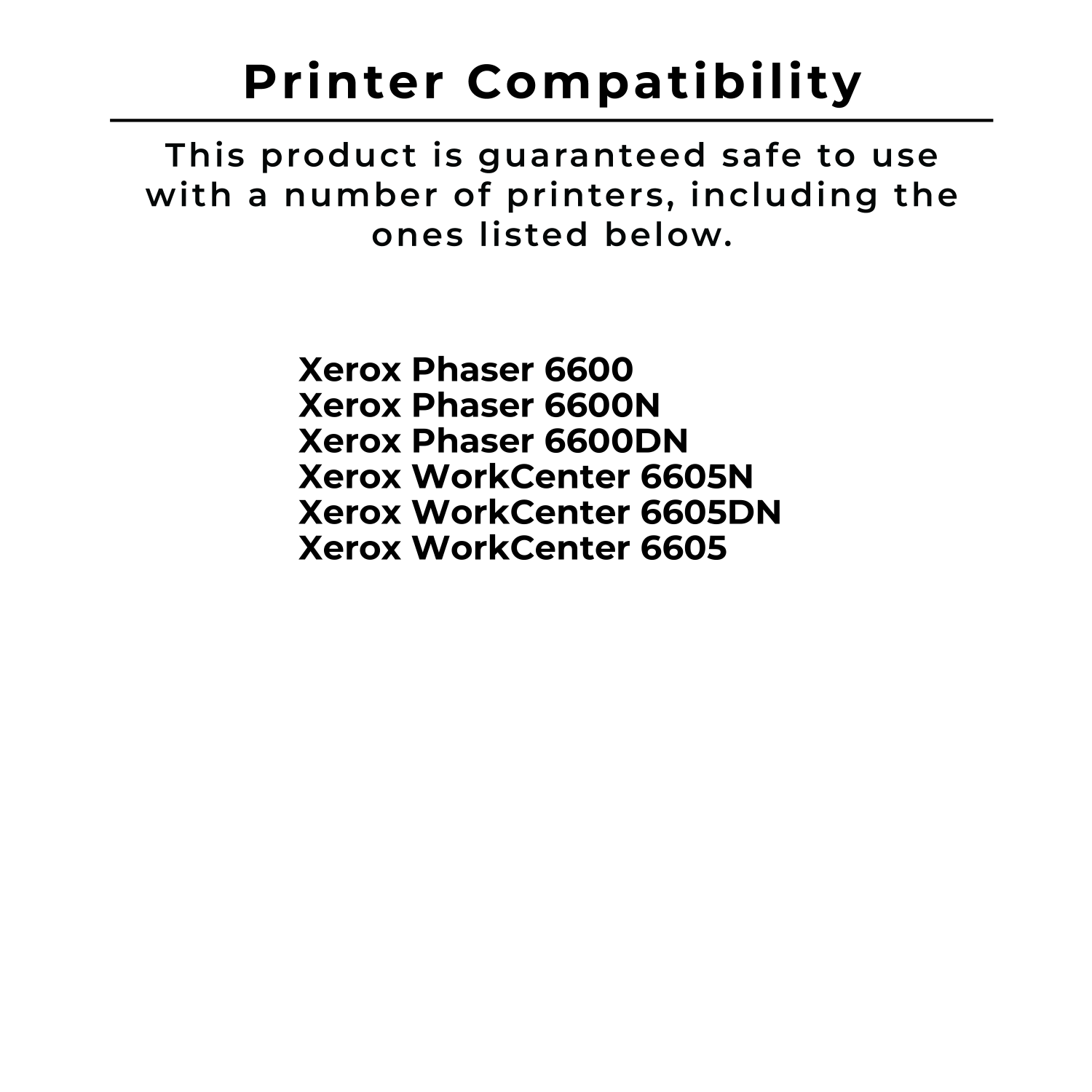 ~Brand New Original Xerox 106R02242 Laser Toner Cartridge Magenta