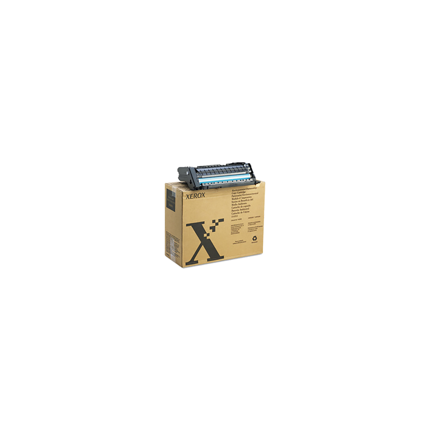 ~Cartouche de toner laser neuve Xerox 113R180