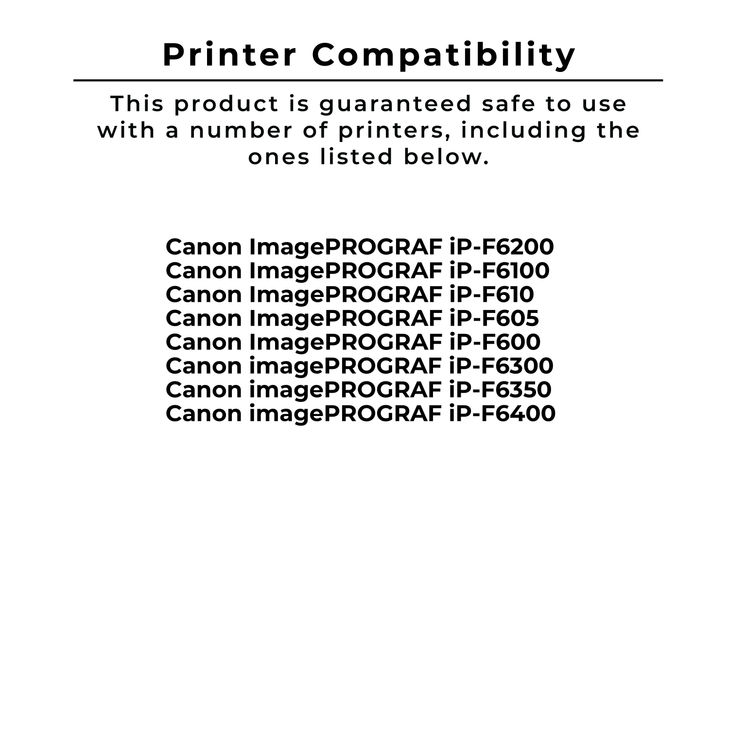 ~toute nouvelle trousse d’entretien D’origine CANON 1320B010