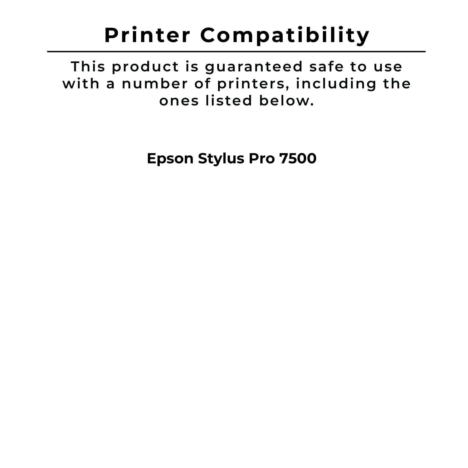 ~Brand New Original EPSON T485011 Ink / Inkjet Cartridge Light Cyan