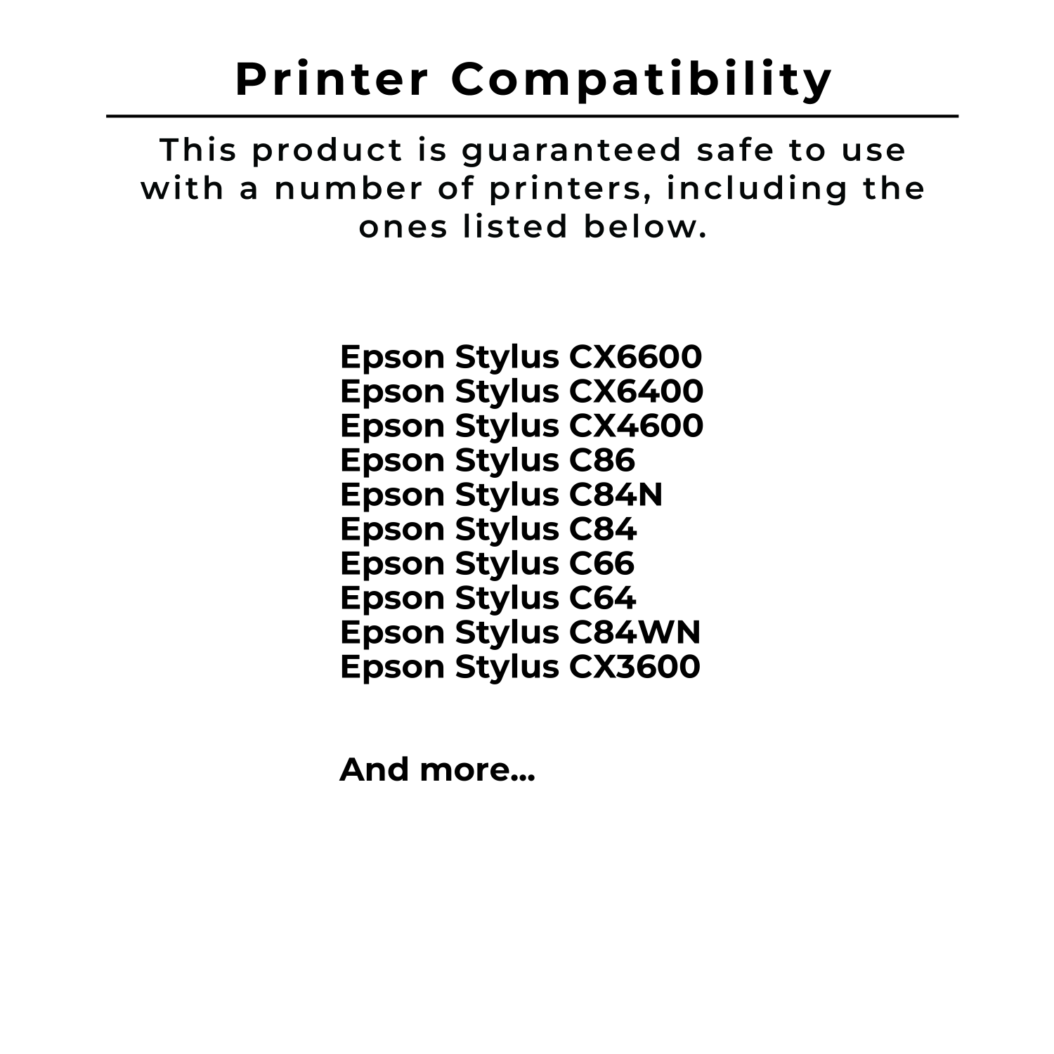 ~Brand New Original EPSON T044320 Ink / Inkjet Cartridge Magenta