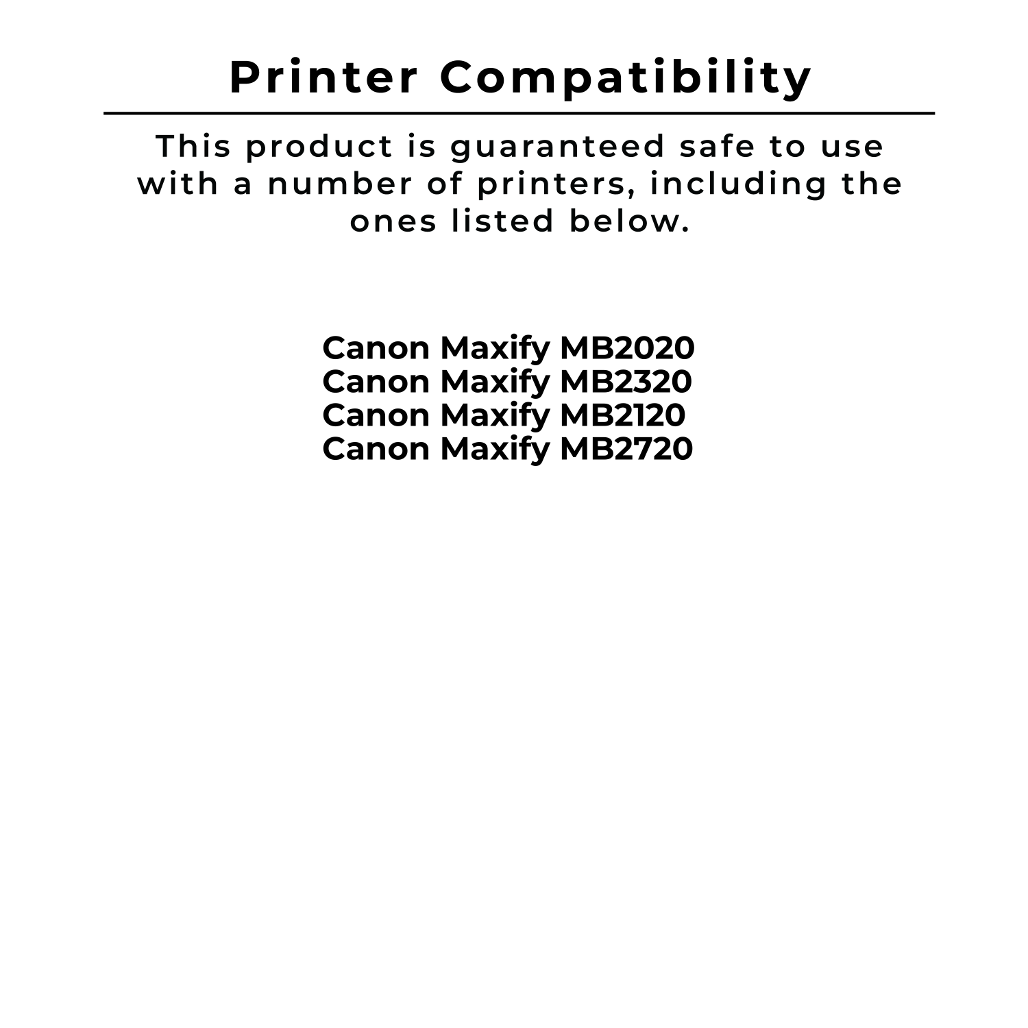 ~Brand New Original CANON 9197B001 Ink / Inkjet Cartridge High Yield Magenta