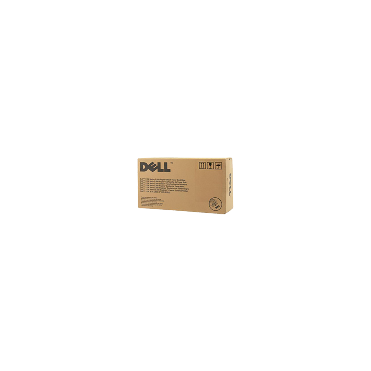 ~Brand New Original DELL 331-7328 Laser Toner Cartridge Black