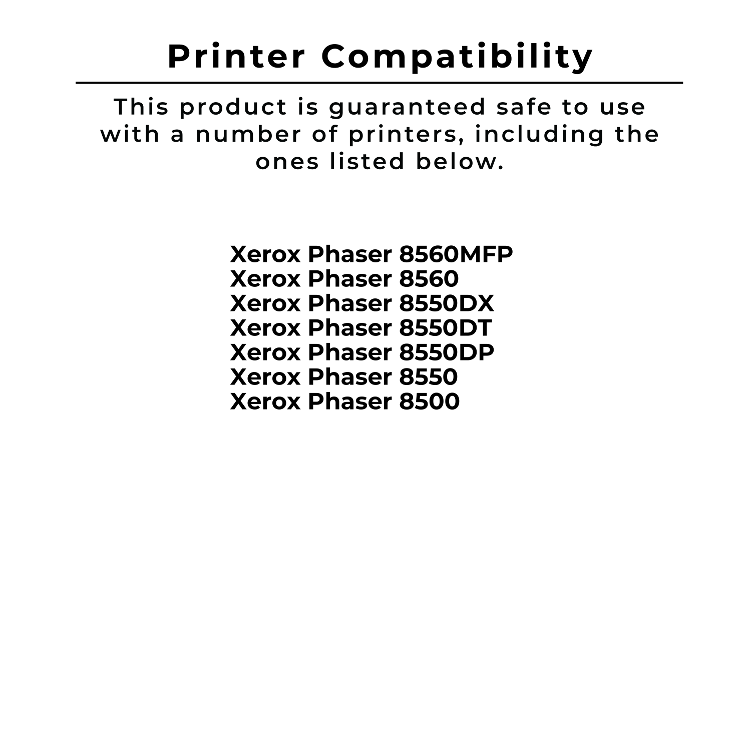 ~Brand New Original Xerox 108R00676 Maintenance Kit