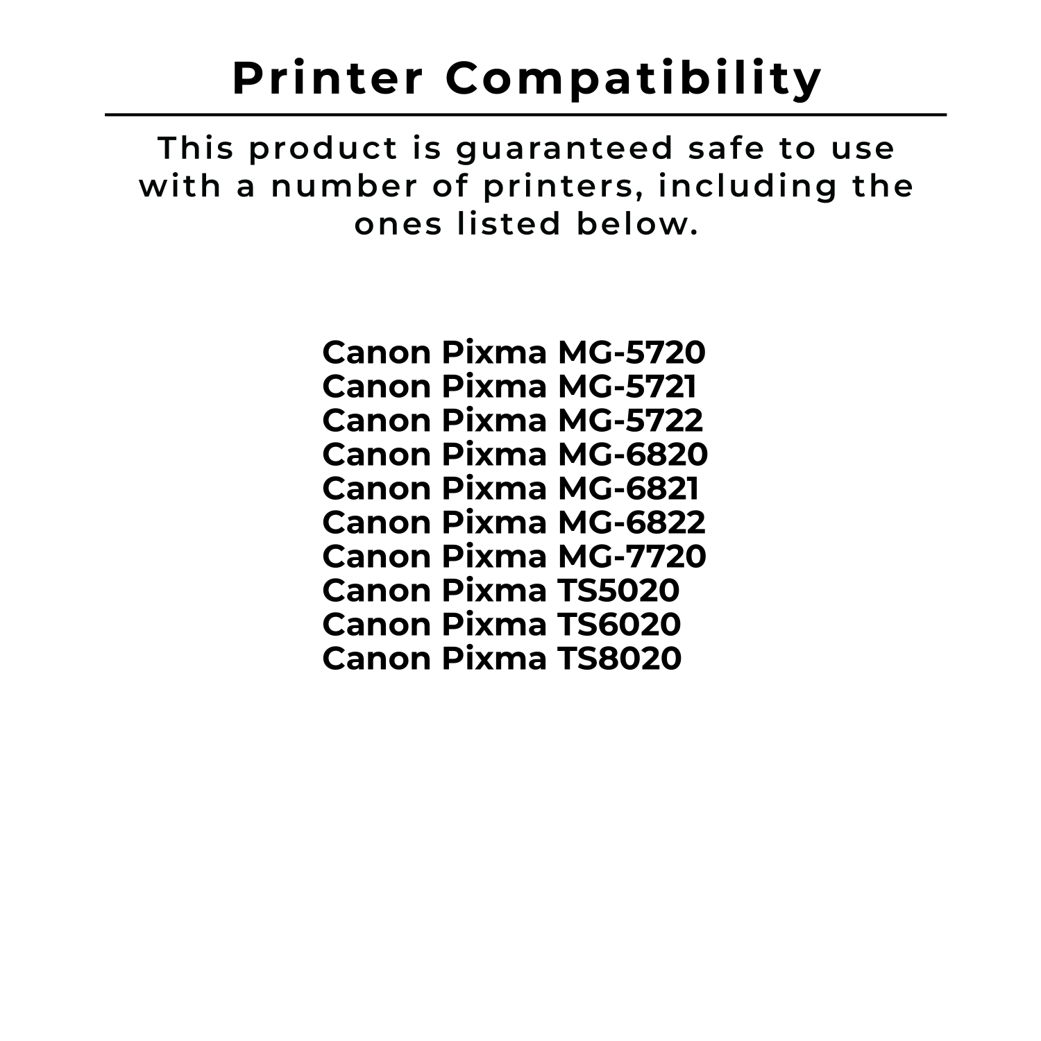 ~Brand New Original CANON CLI-271XL-Y High Yield Ink / Inkjet Cartridge Yellow