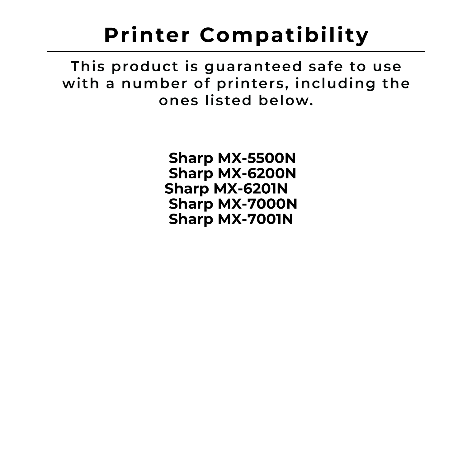 ~tout nouveau Cartouche de toner laser ORIGINAL SHARP MX70NTMA magenta