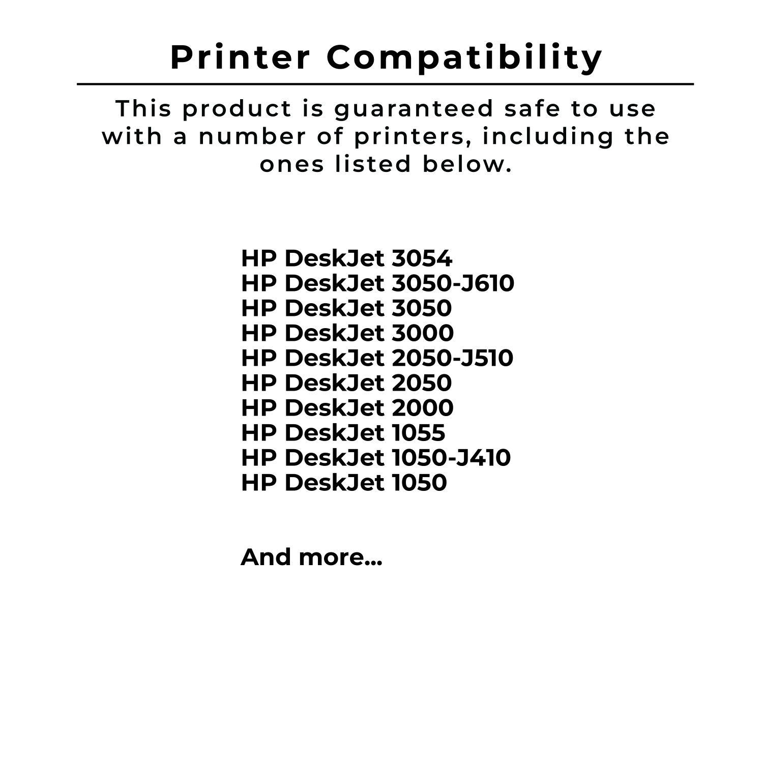Zoomtoner Compatible HP CH564WN Ink / Inkjet Cartridge Tri-Color High Yield