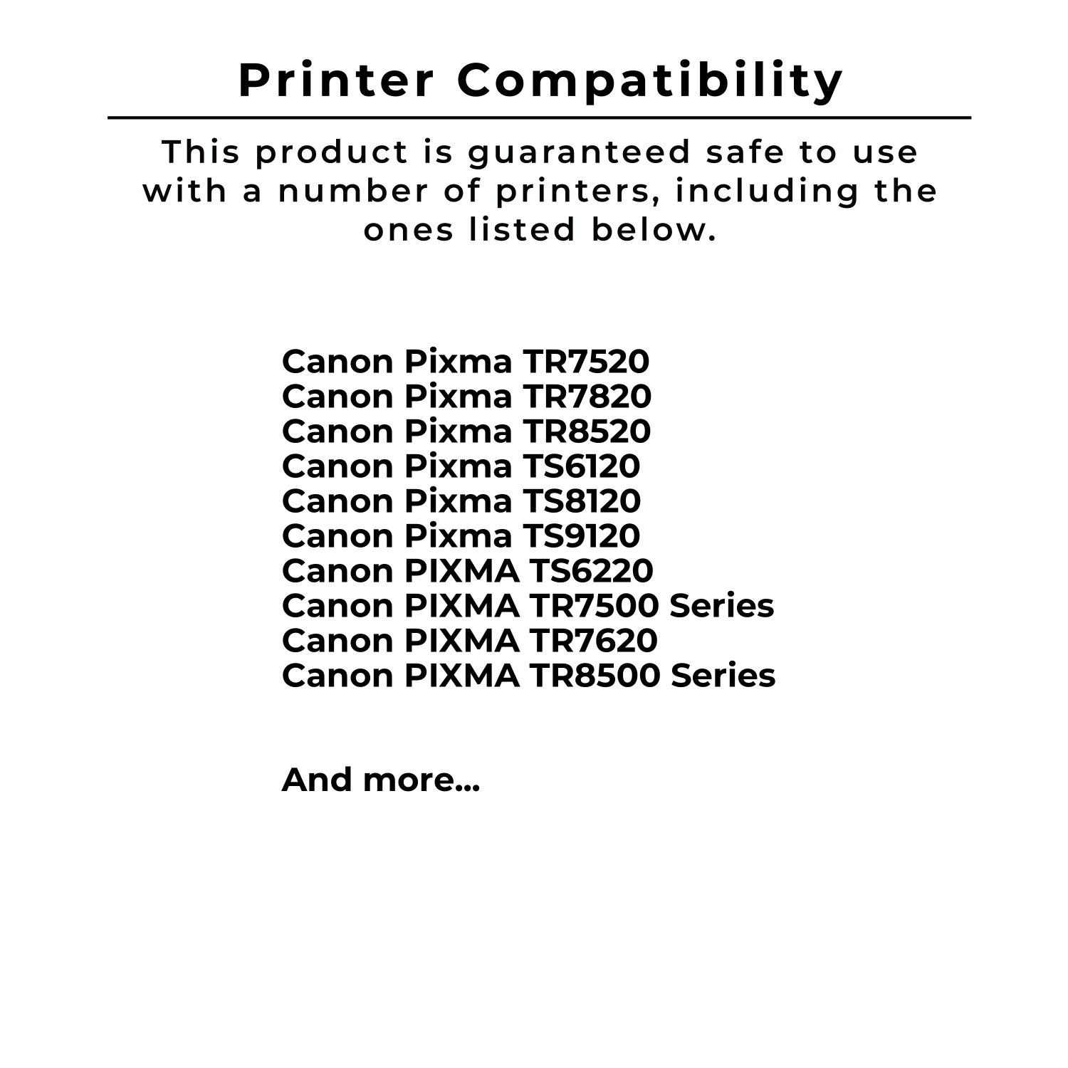 ~Brand New Original CANON 1982C001 Super High Yield Ink / Inkjet Cartridge Yellow