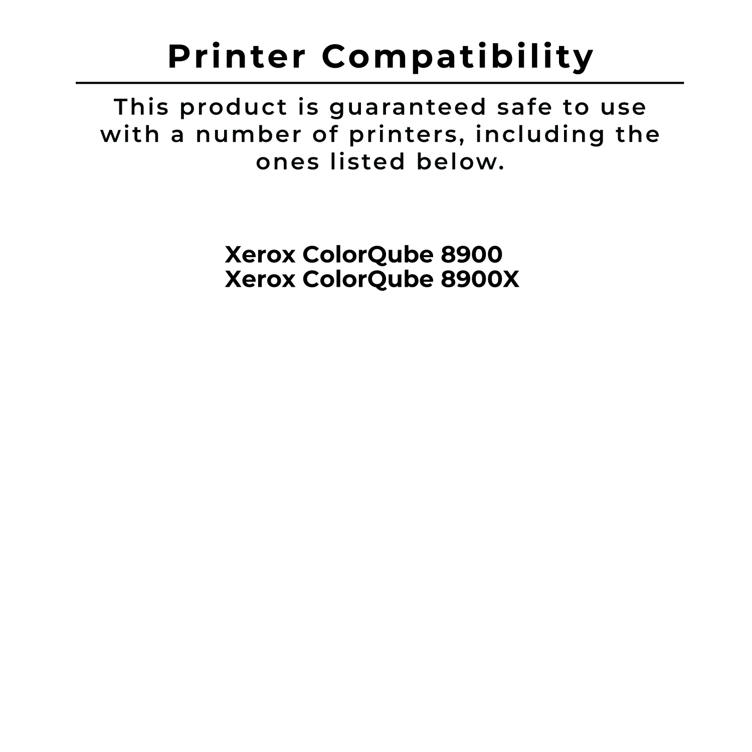 ~tout nouveaux Xerox 108R01015 Solid Ink Sticks 6 magenta