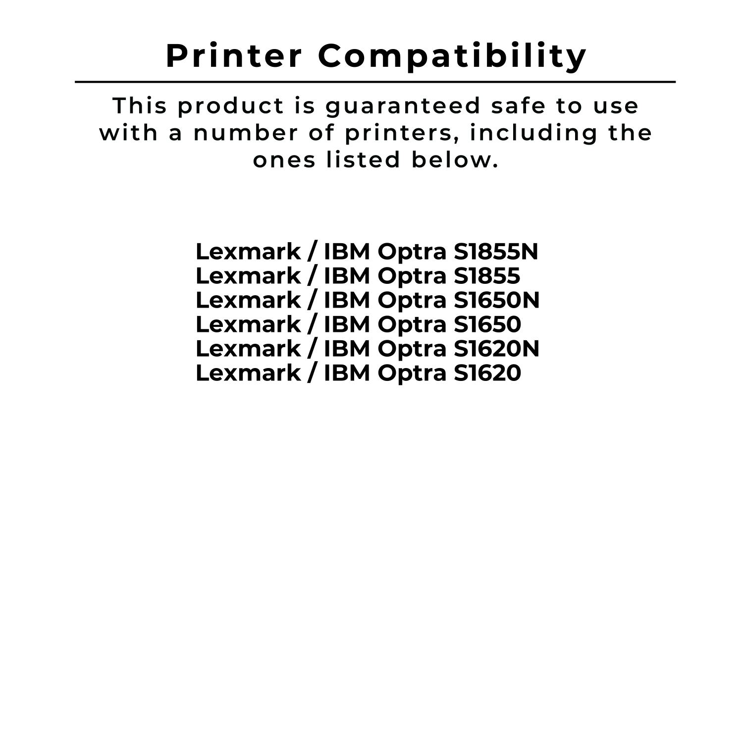 Zoomtoner Compatible LEXMARK 99A0966 Fuser Unit