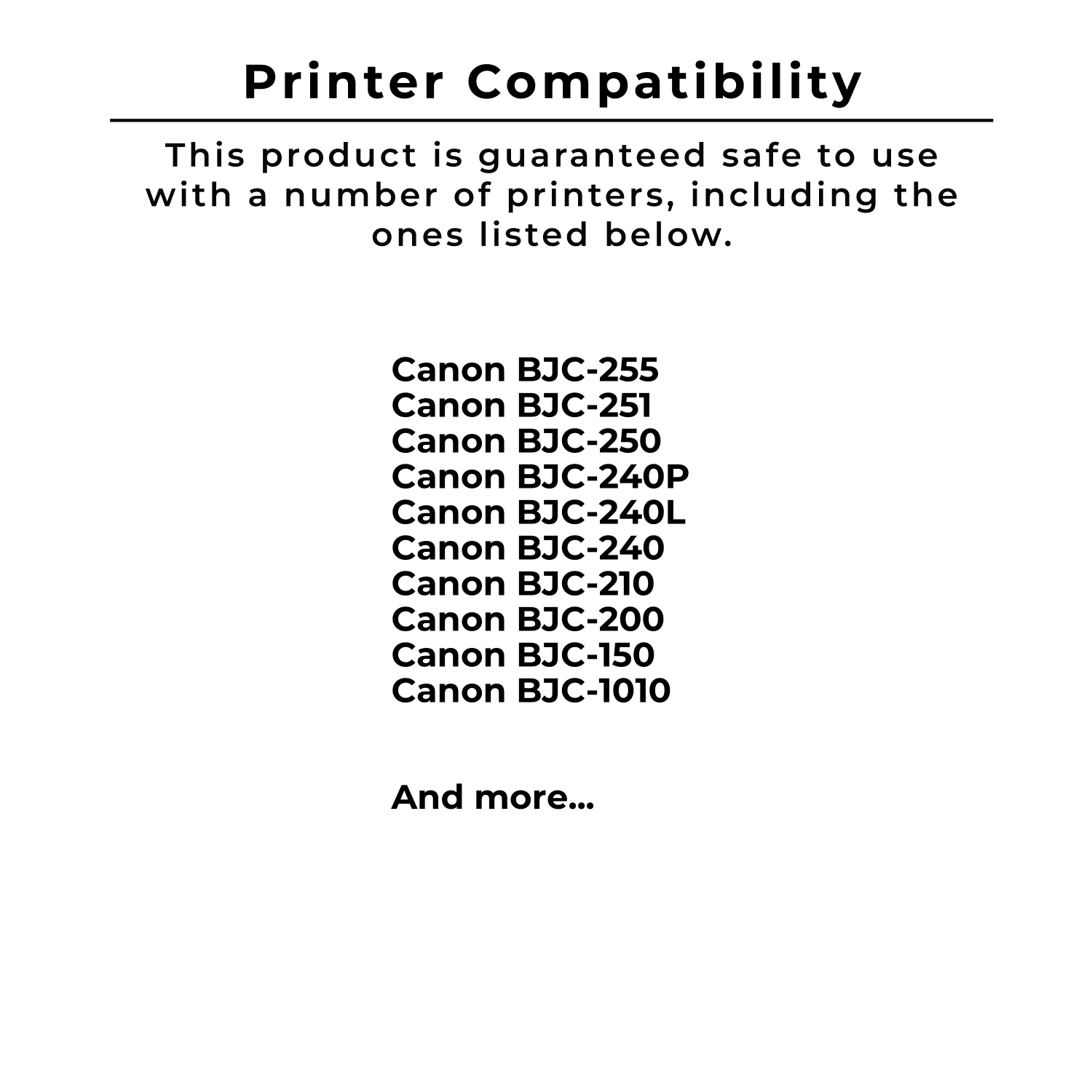 ~CARTOUCHE COULEUR originale CANON BC-05 3 neuve