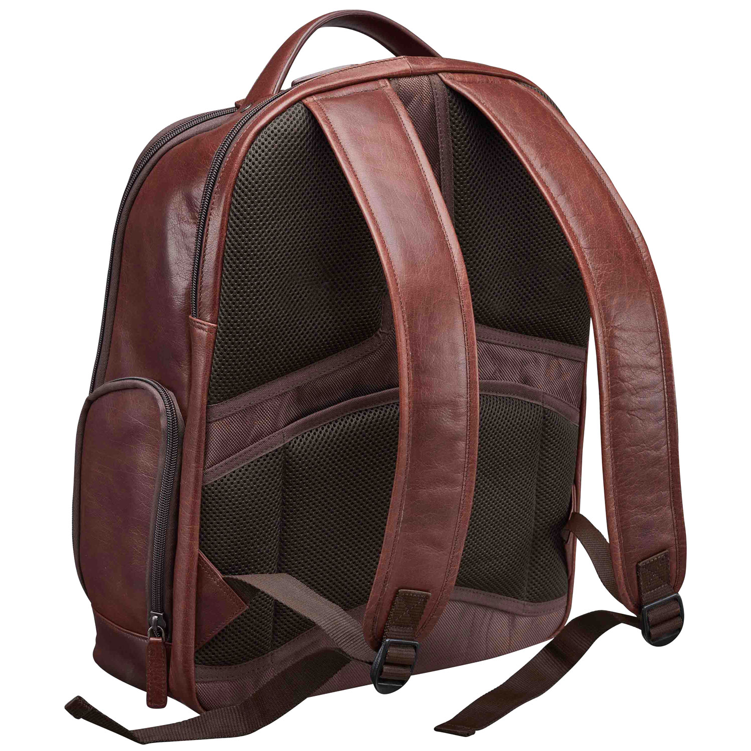 Buffalo clearance leather backpack