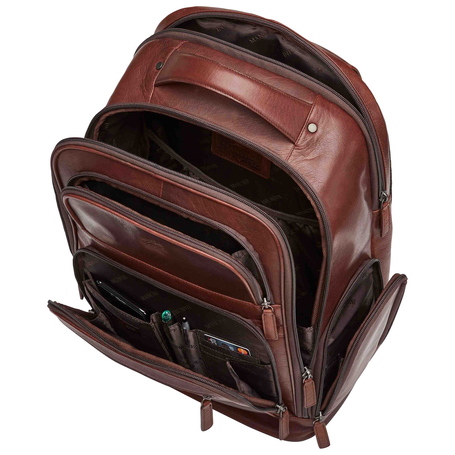 Mancini backpack discount