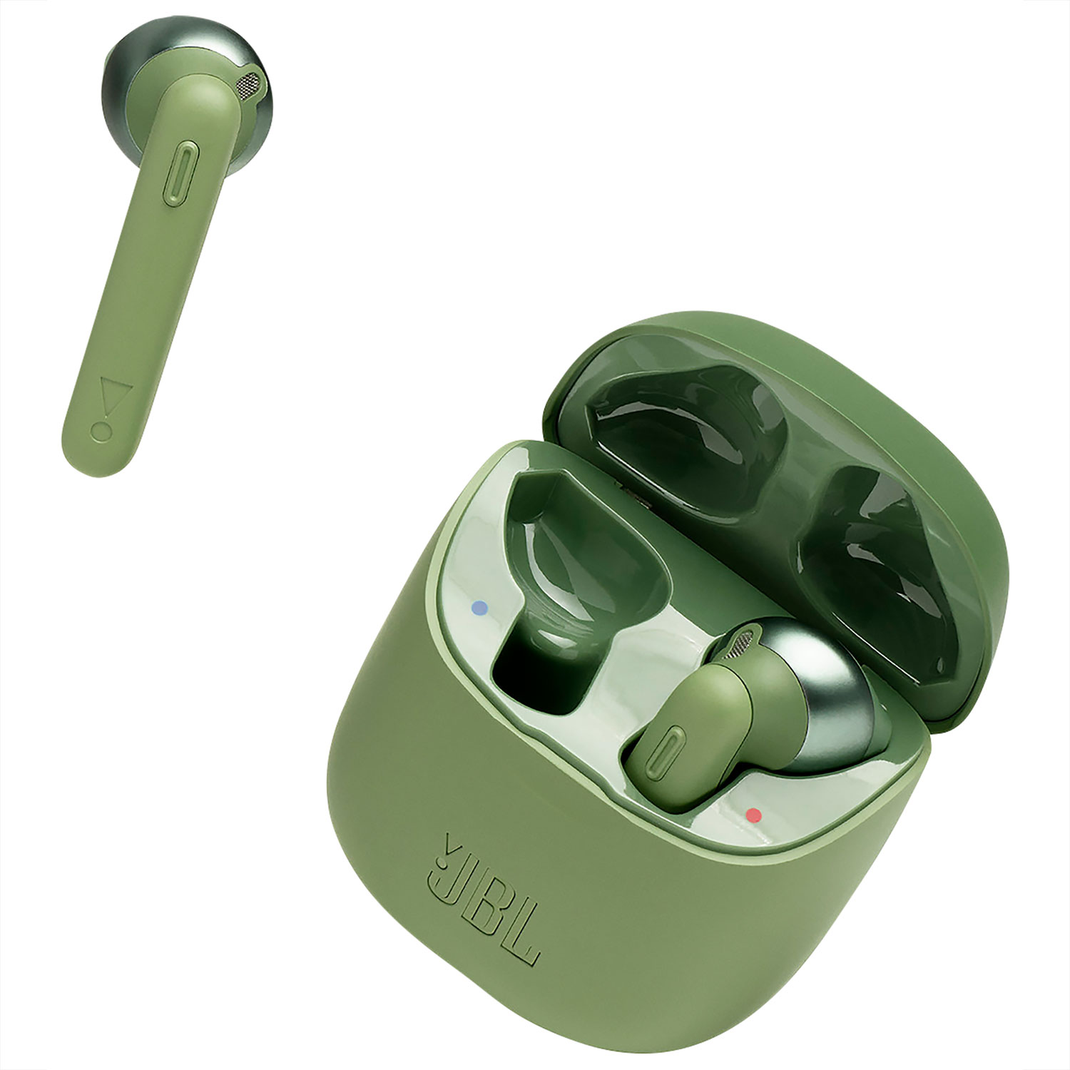 JBL Tune 220TWS In-Ear Truly Wireless Headphones - Green